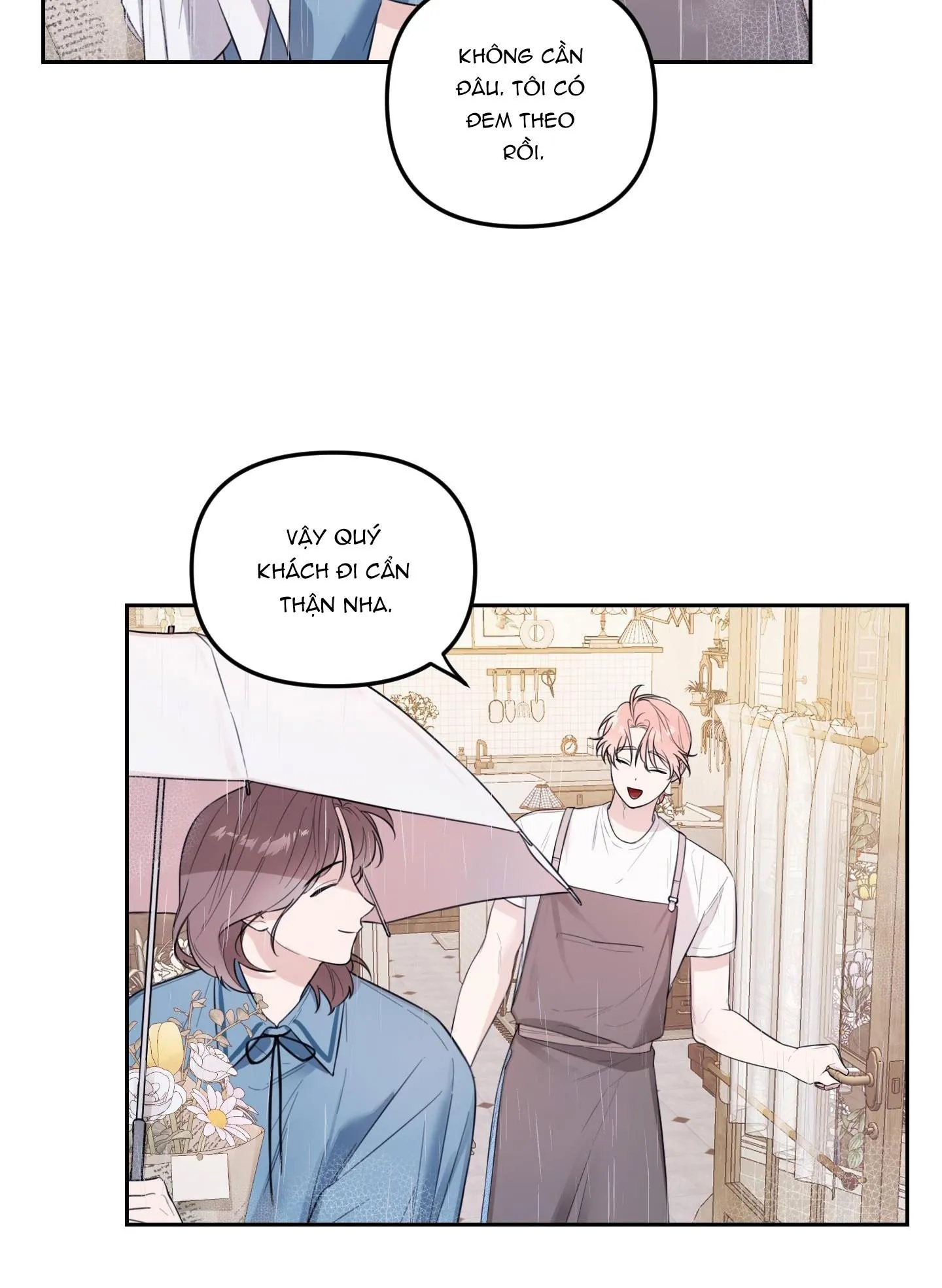 VƯỜN HOA Chapter 29 Trang 19