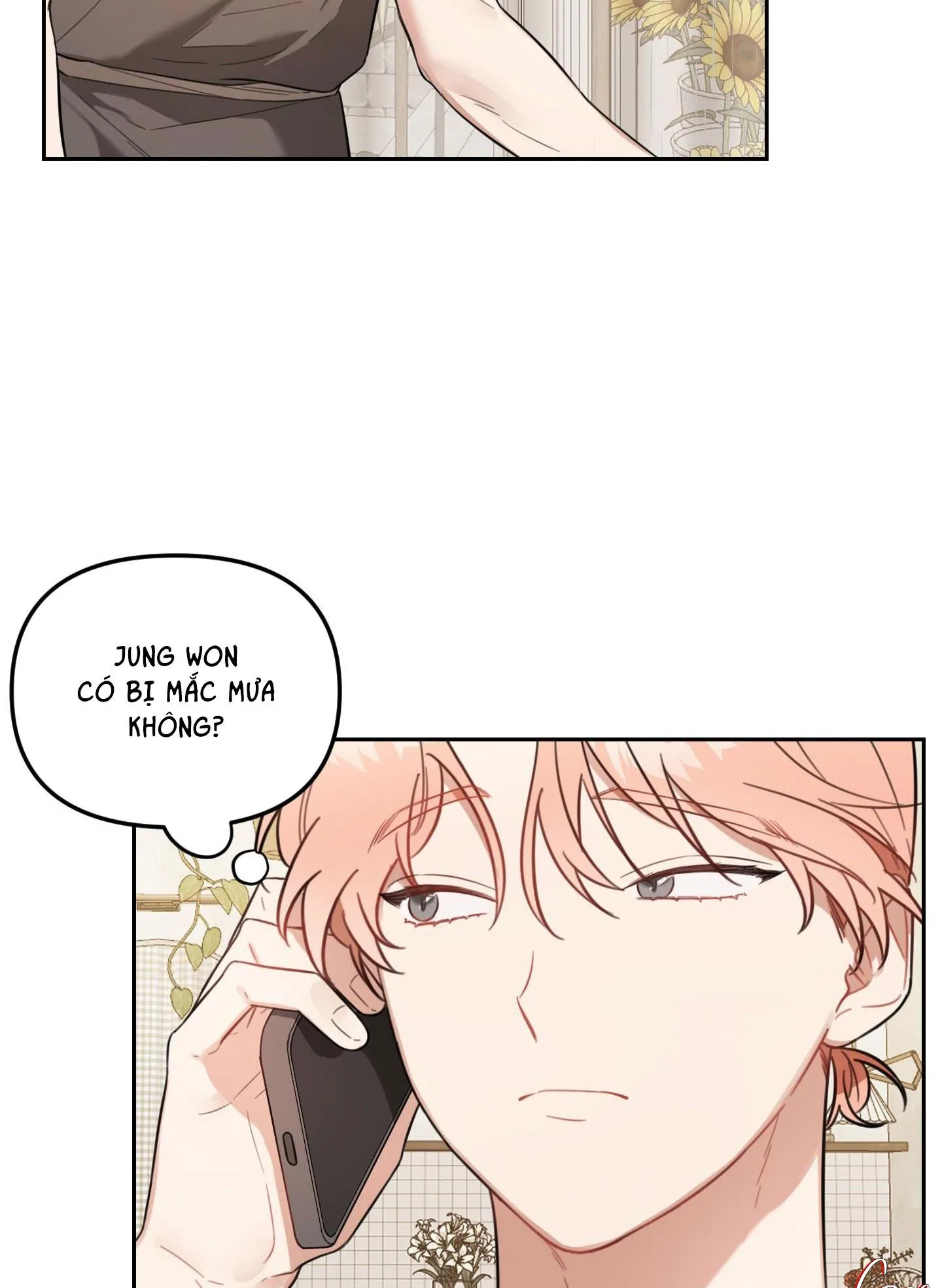 VƯỜN HOA Chapter 29 Trang 21