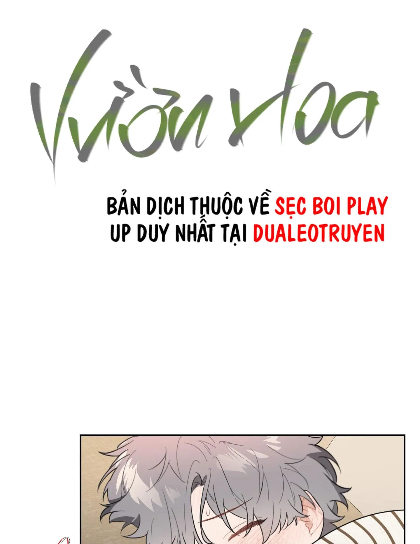 VƯỜN HOA Chapter 29 Trang 25