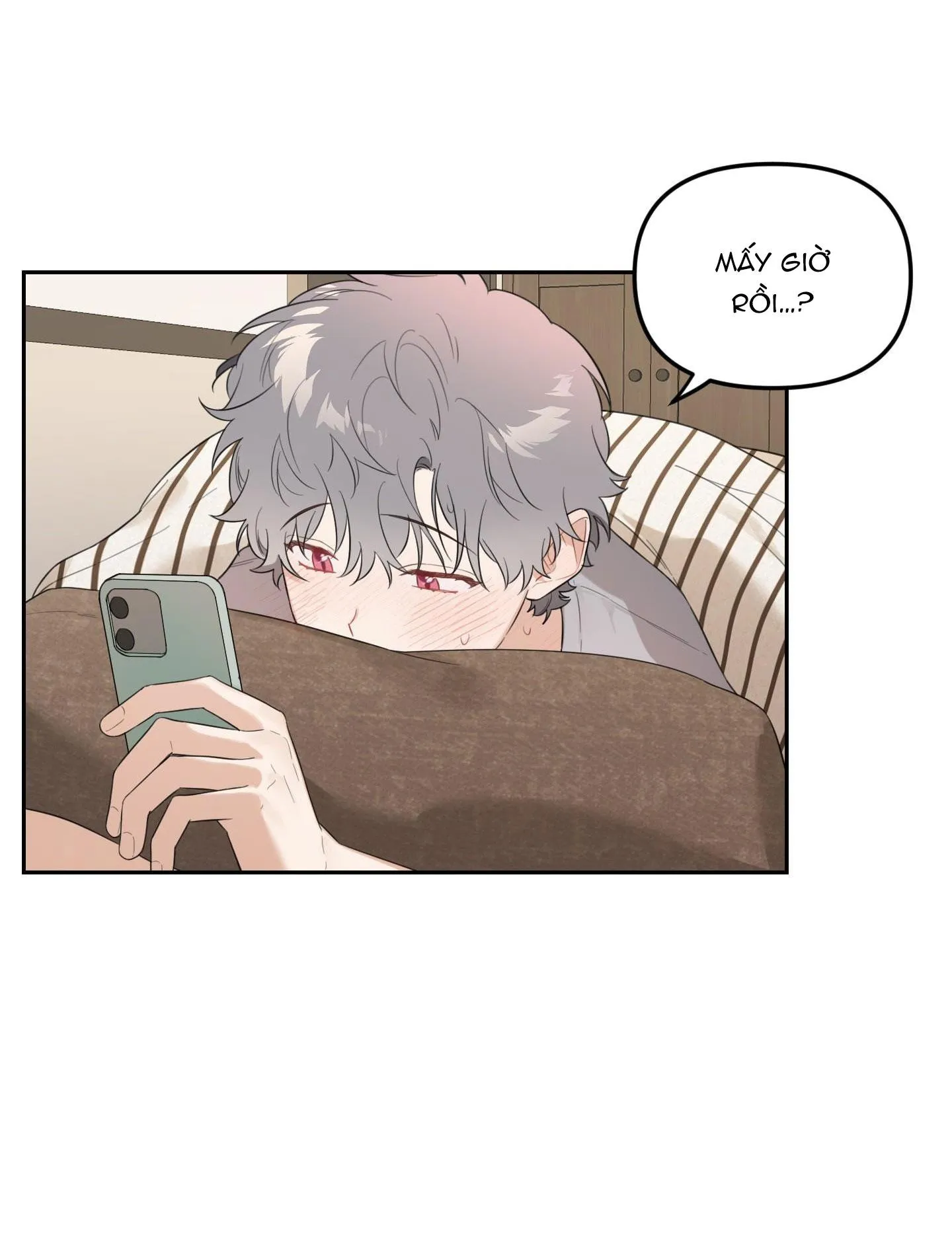 VƯỜN HOA Chapter 29 Trang 28