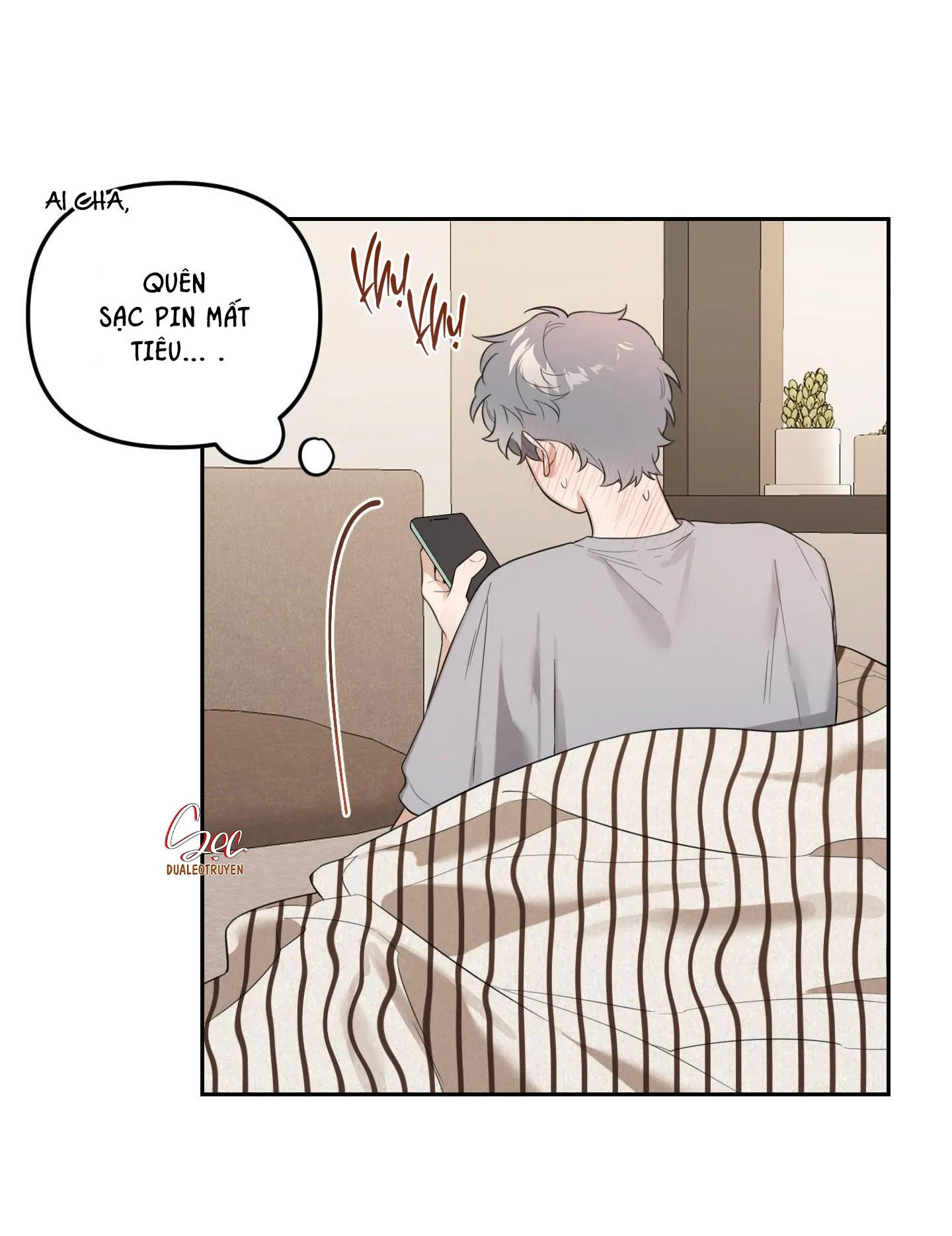 VƯỜN HOA Chapter 29 Trang 29