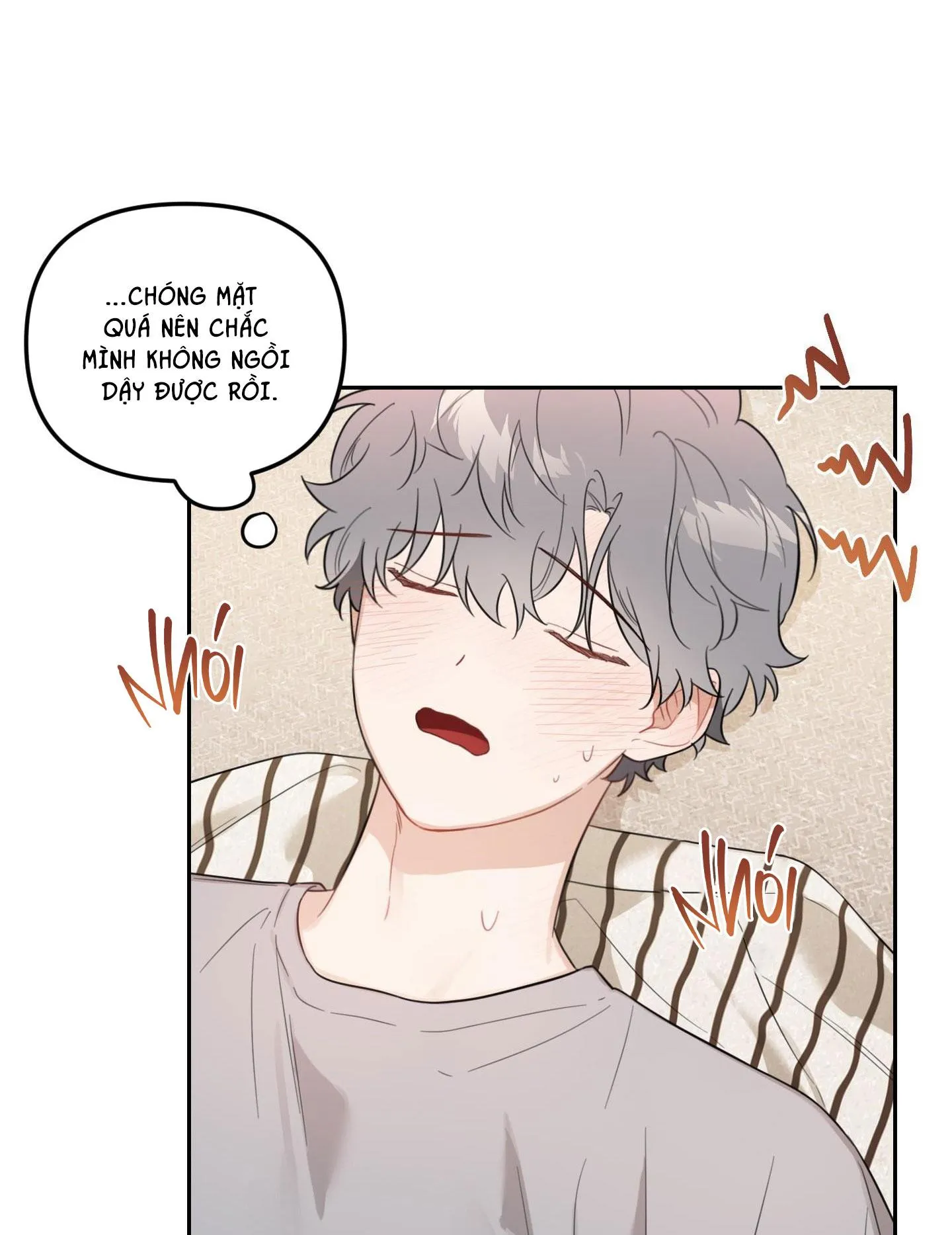 VƯỜN HOA Chapter 29 Trang 33