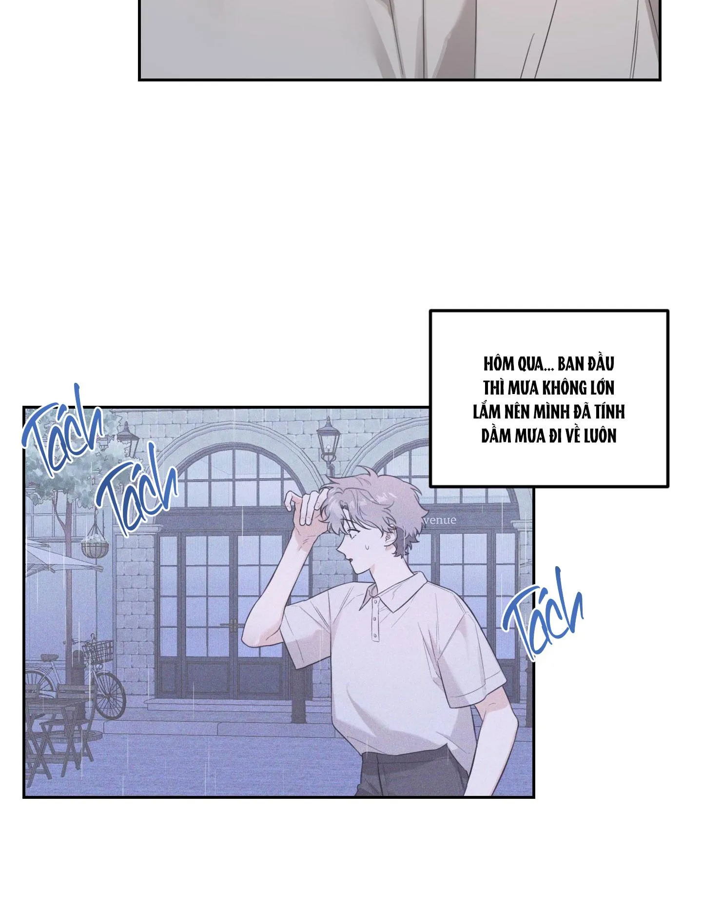 VƯỜN HOA Chapter 29 Trang 34