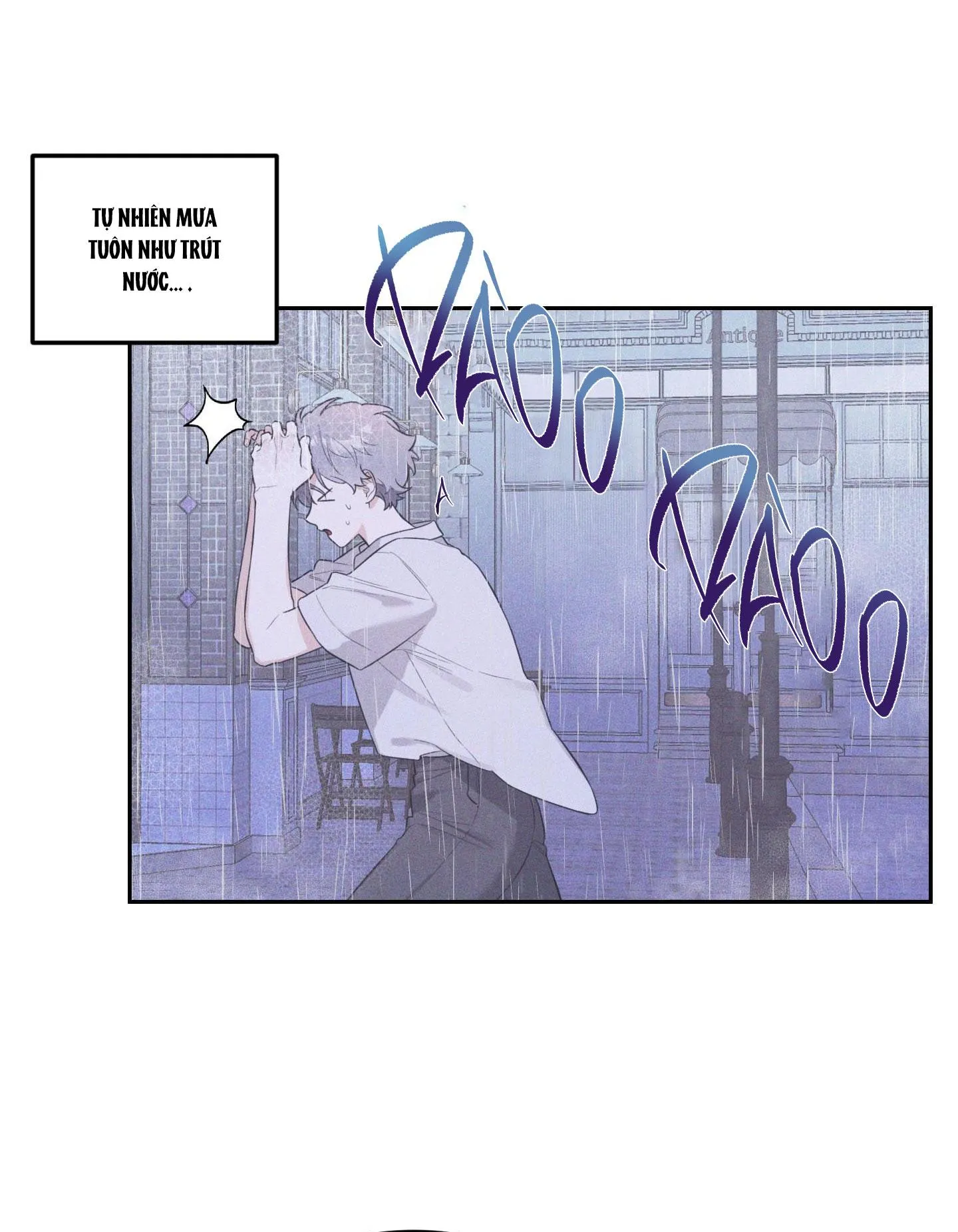 VƯỜN HOA Chapter 29 Trang 35