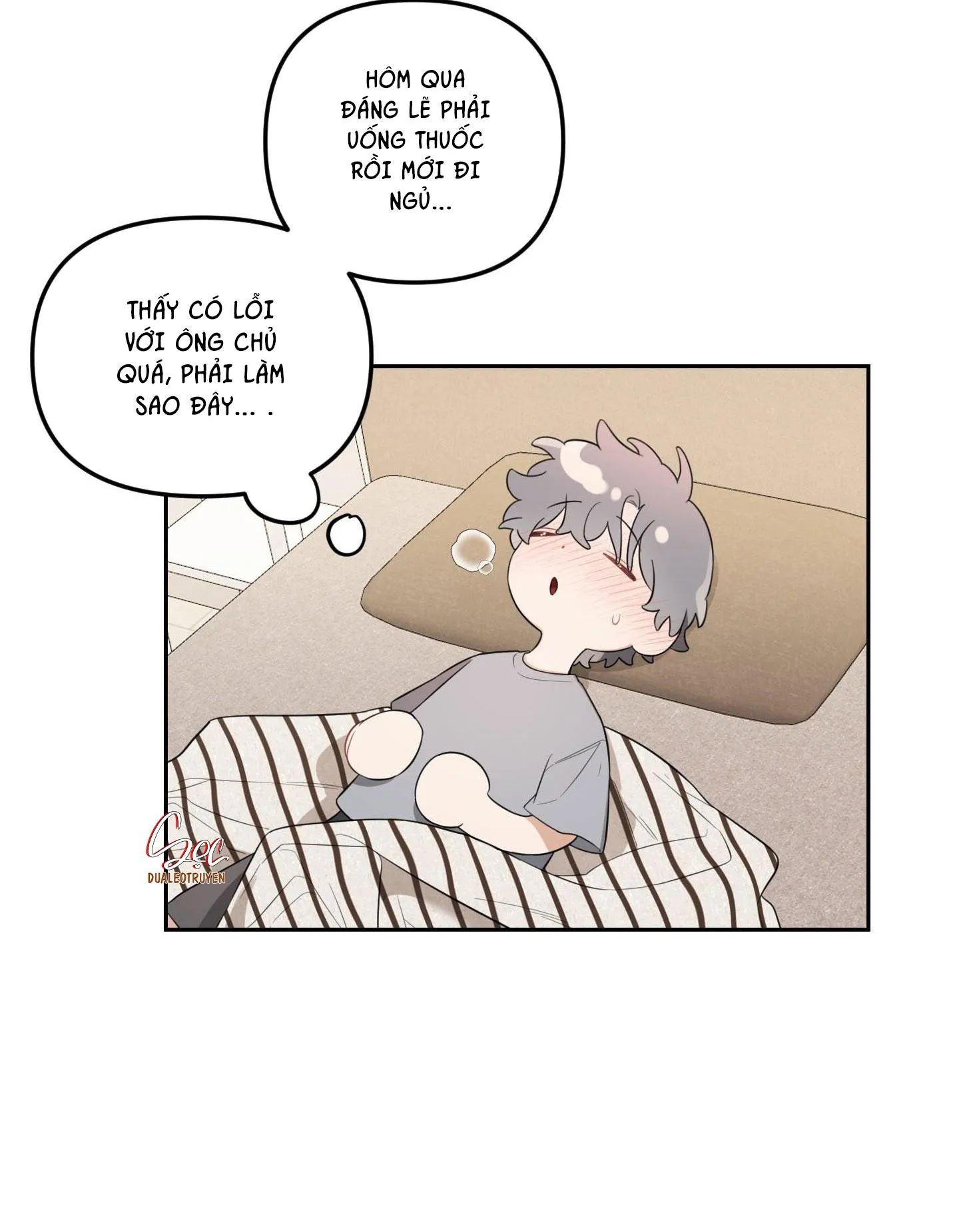 VƯỜN HOA Chapter 29 Trang 36