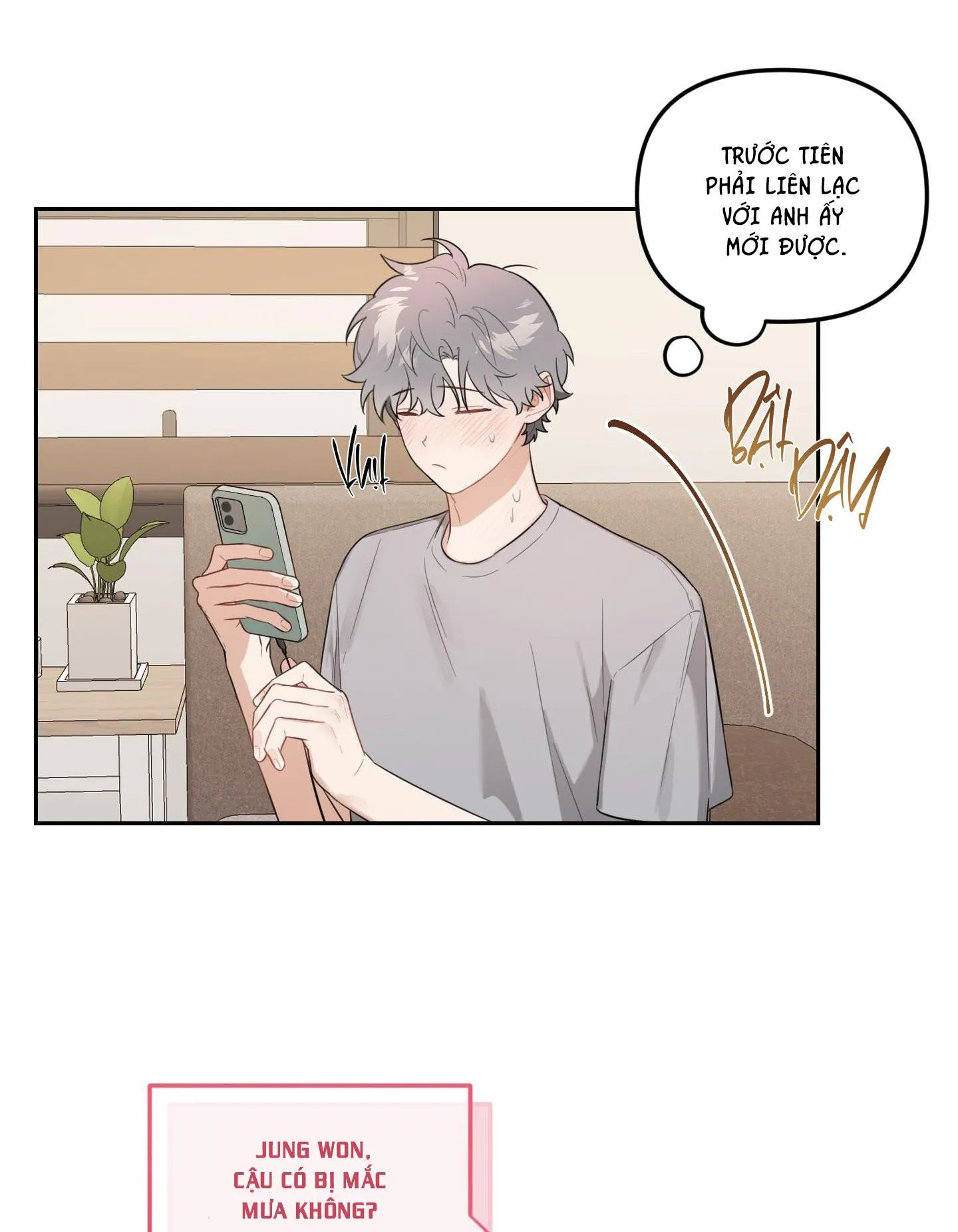 VƯỜN HOA Chapter 29 Trang 37