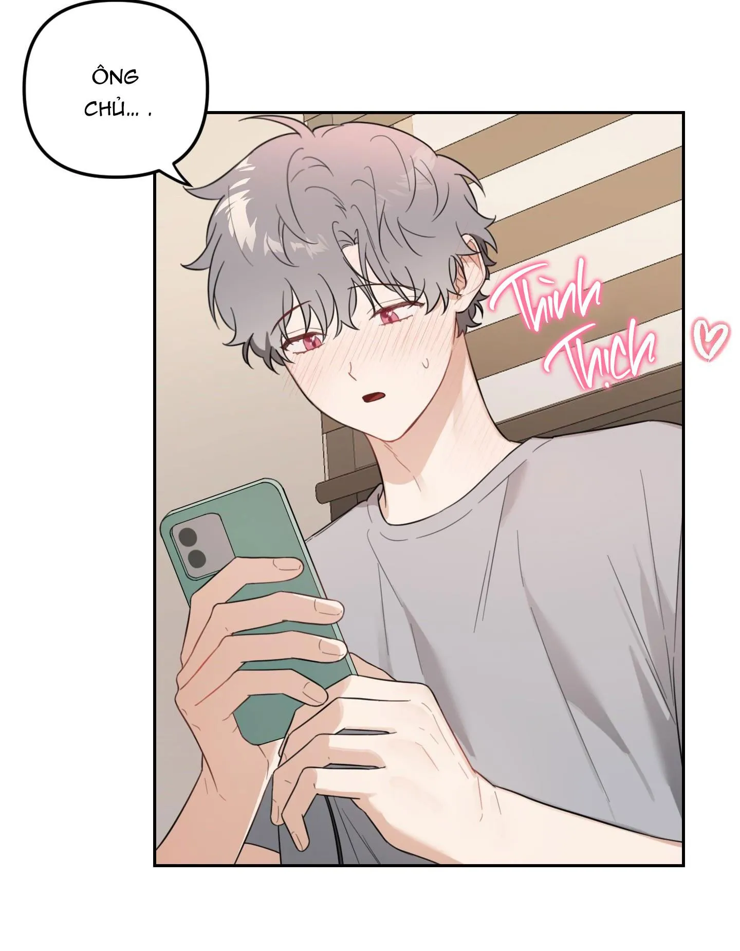 VƯỜN HOA Chapter 29 Trang 40