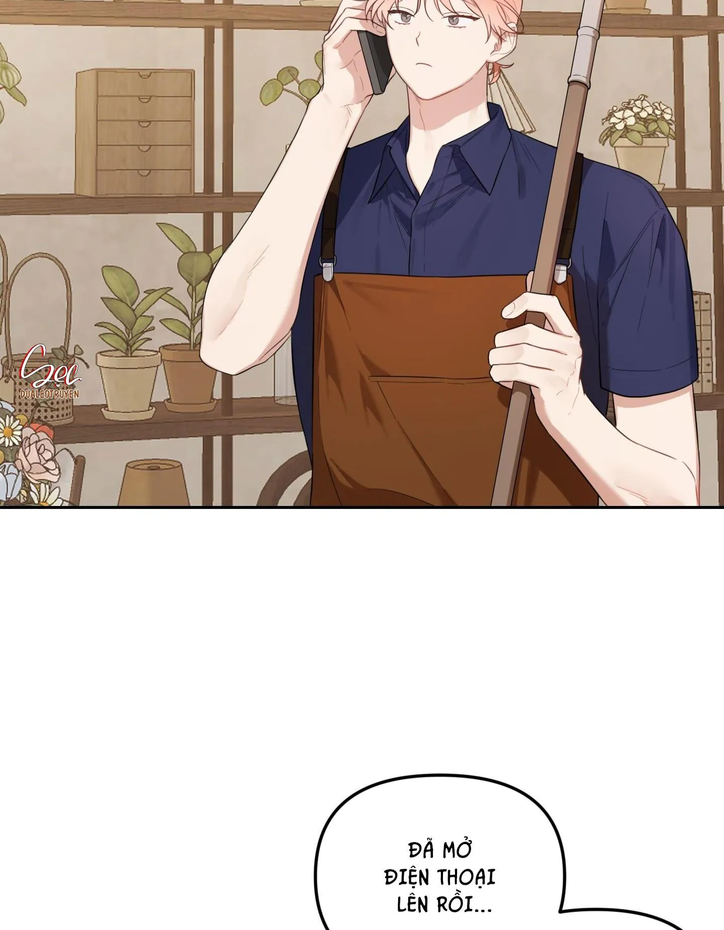 VƯỜN HOA Chapter 29 Trang 43