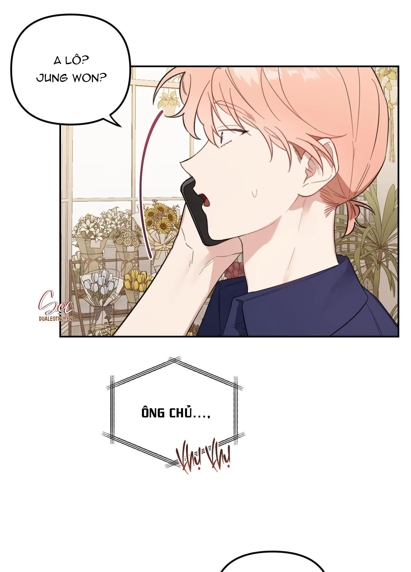 VƯỜN HOA Chapter 29 Trang 47