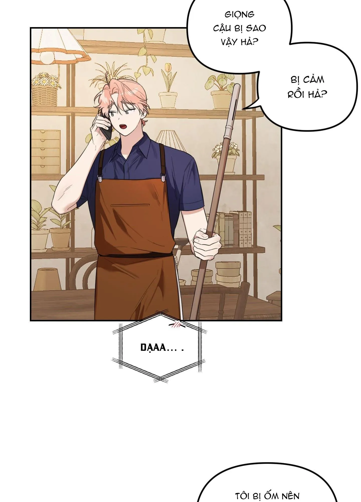 VƯỜN HOA Chapter 29 Trang 48