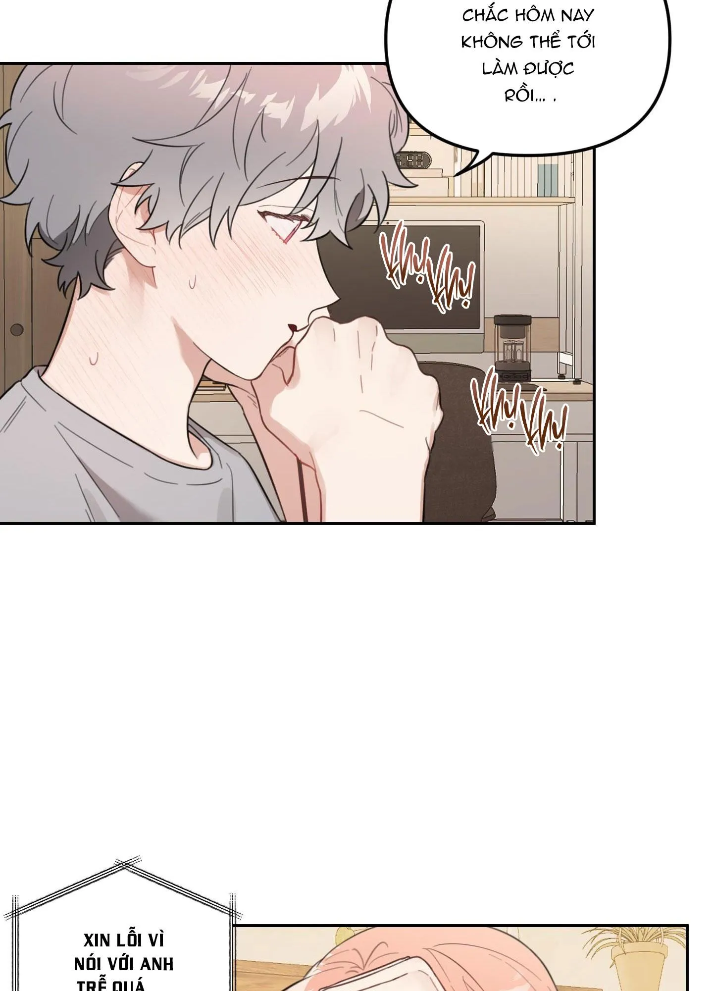 VƯỜN HOA Chapter 29 Trang 49