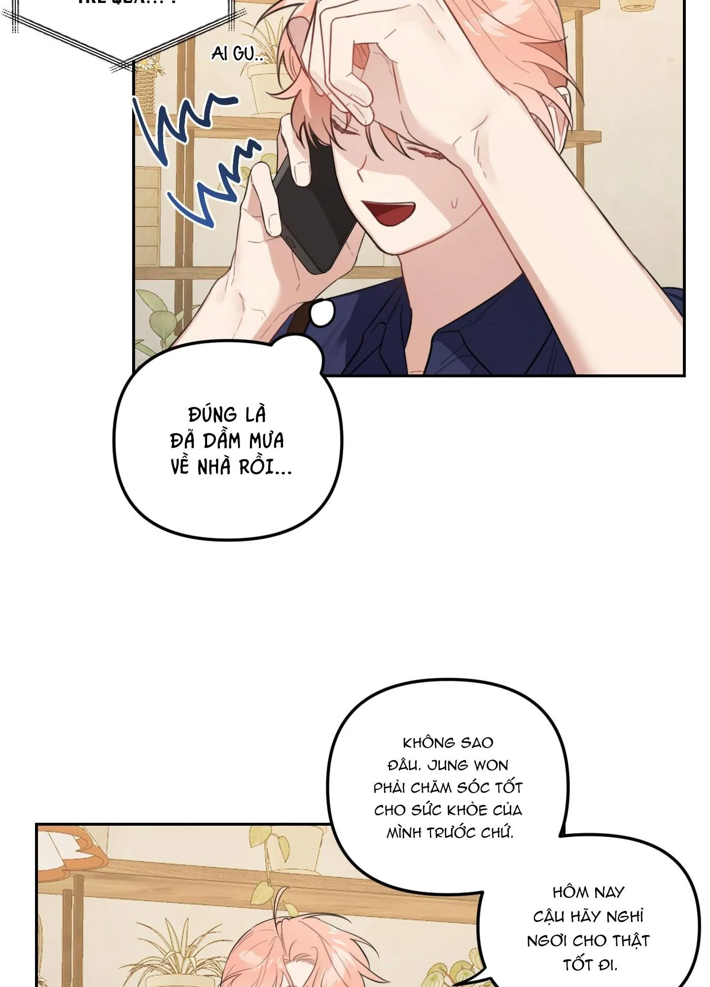 VƯỜN HOA Chapter 29 Trang 50