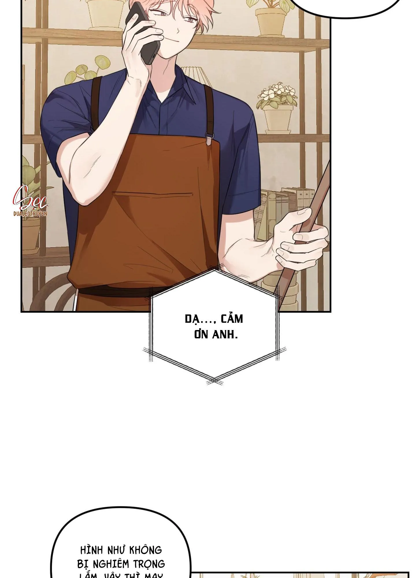 VƯỜN HOA Chapter 29 Trang 51