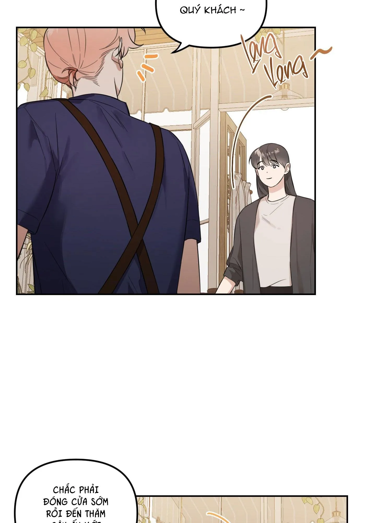 VƯỜN HOA Chapter 29 Trang 54