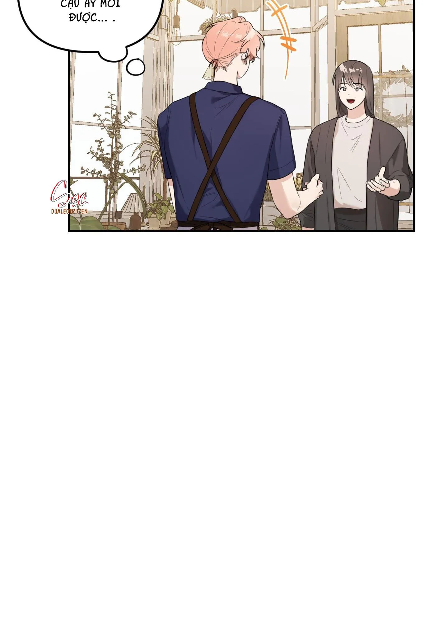 VƯỜN HOA Chapter 29 Trang 55