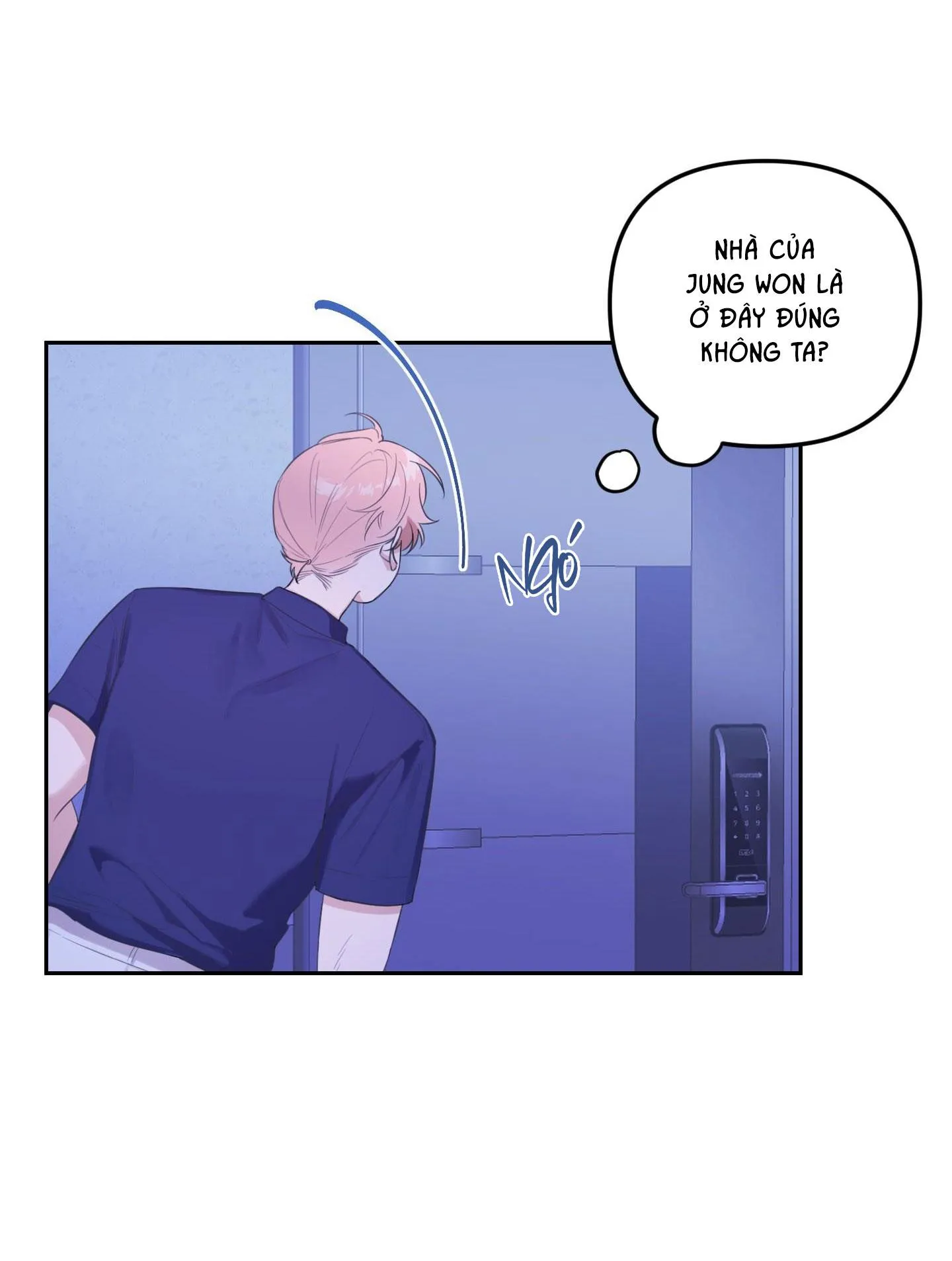 VƯỜN HOA Chapter 29 Trang 59