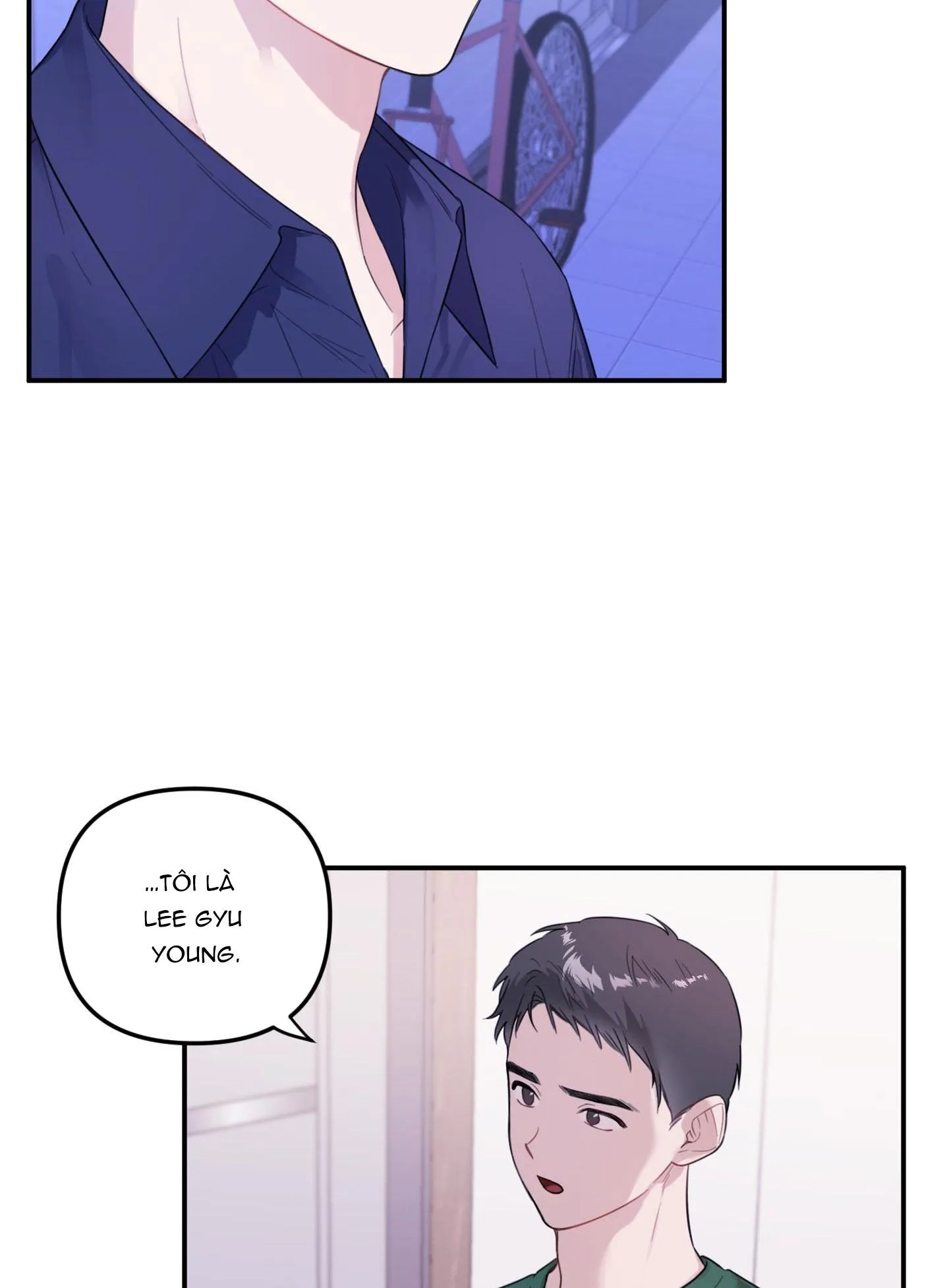 VƯỜN HOA Chapter 30 Trang 5