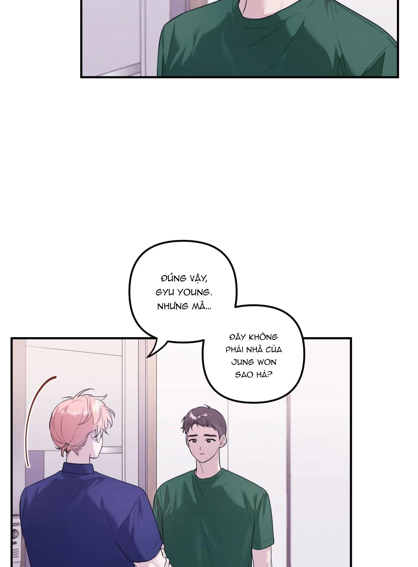 VƯỜN HOA Chapter 30 Trang 6