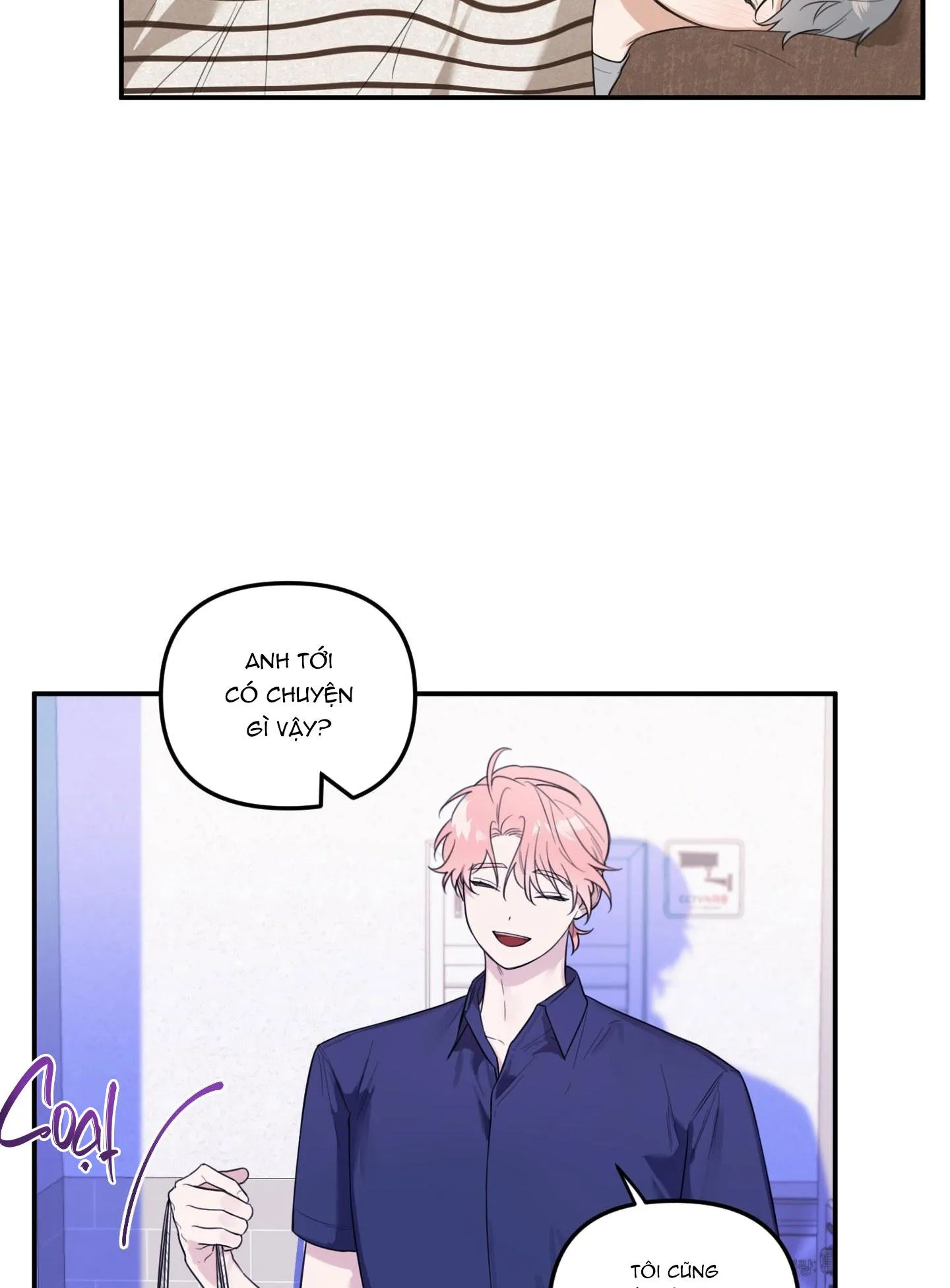 VƯỜN HOA Chapter 30 Trang 8