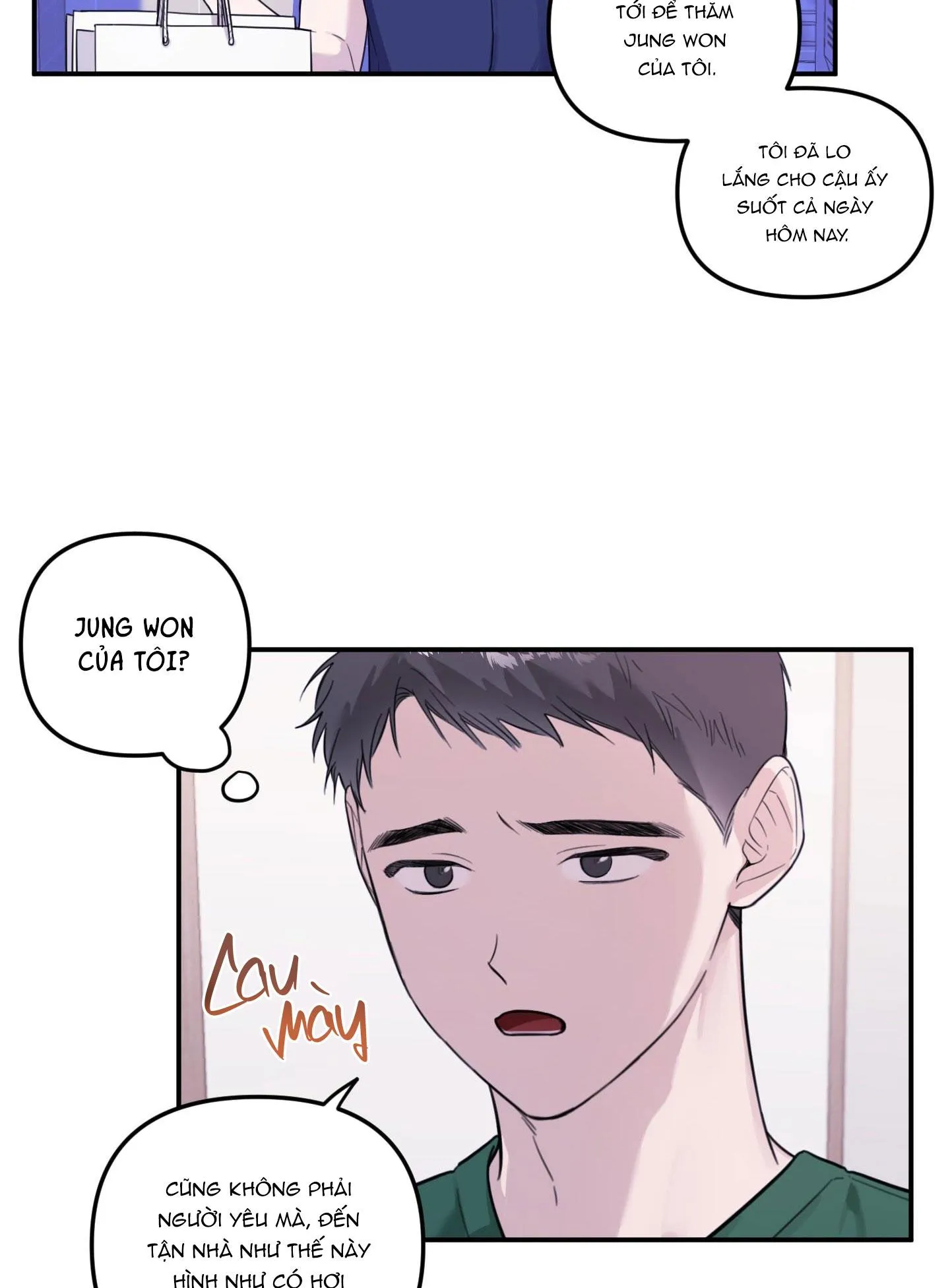 VƯỜN HOA Chapter 30 Trang 9