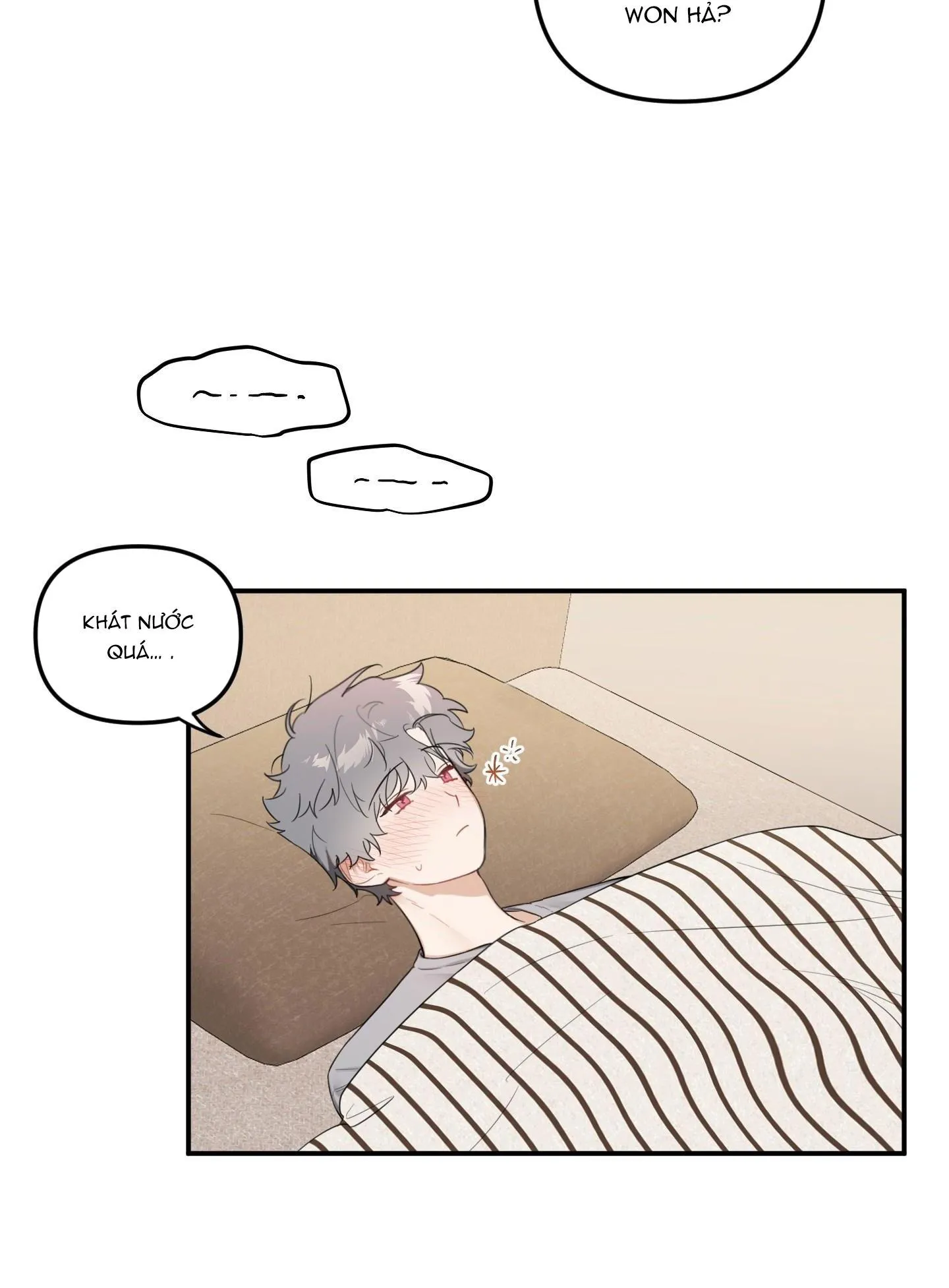 VƯỜN HOA Chapter 30 Trang 15