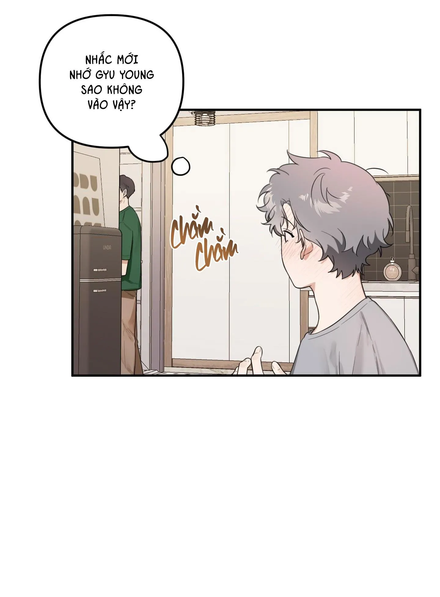 VƯỜN HOA Chapter 30 Trang 17