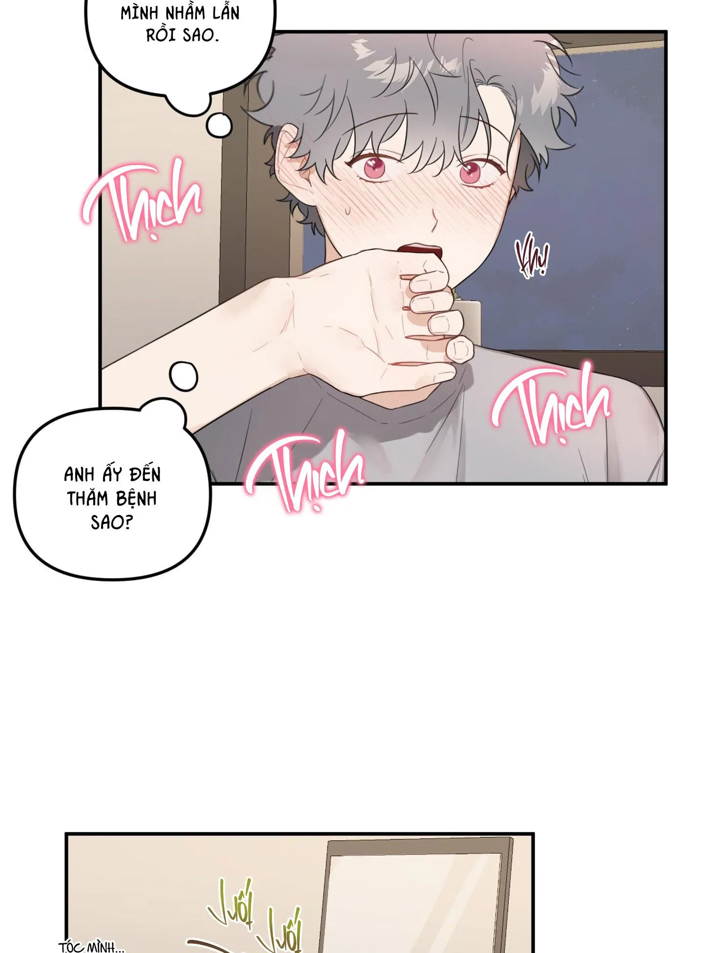 VƯỜN HOA Chapter 30 Trang 19