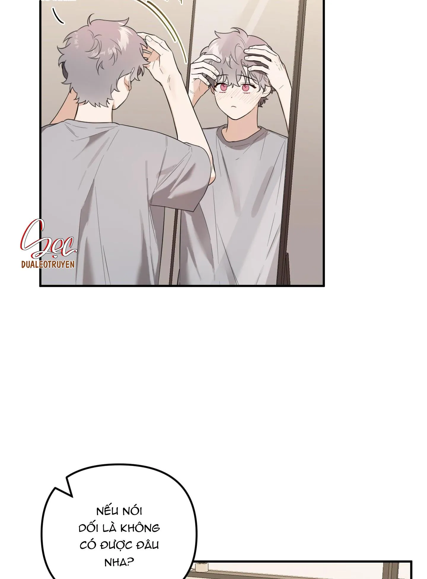 VƯỜN HOA Chapter 30 Trang 20