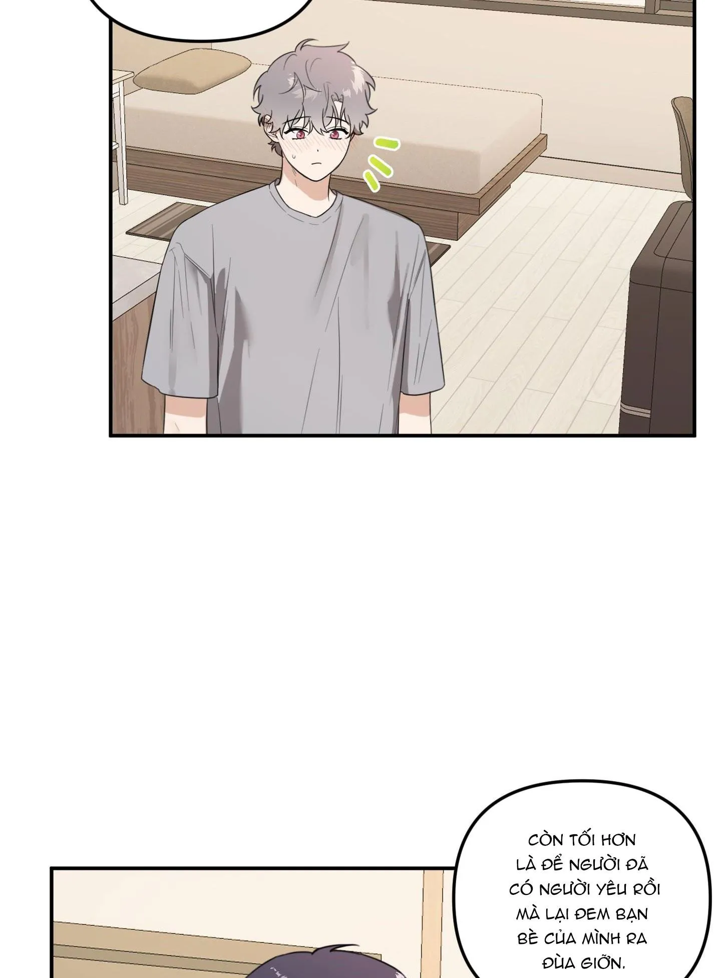 VƯỜN HOA Chapter 30 Trang 21