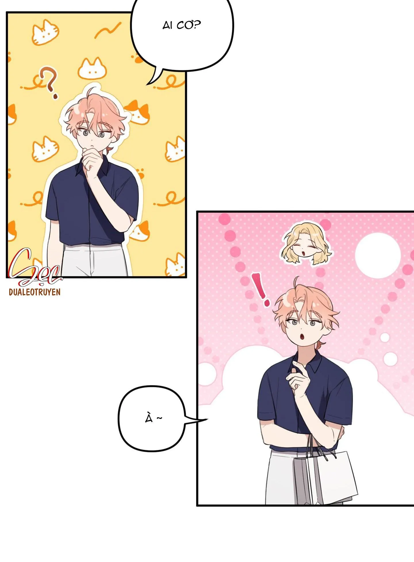 VƯỜN HOA Chapter 30 Trang 23