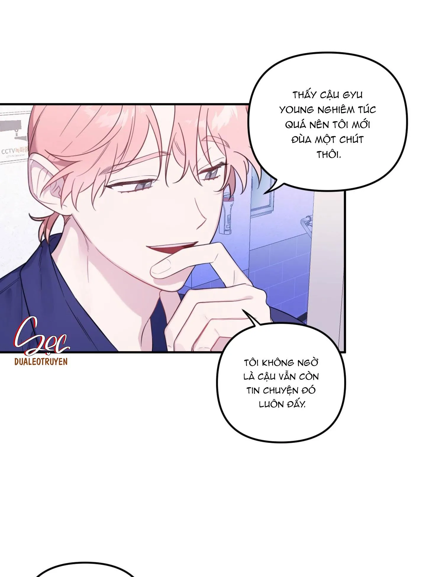 VƯỜN HOA Chapter 30 Trang 25