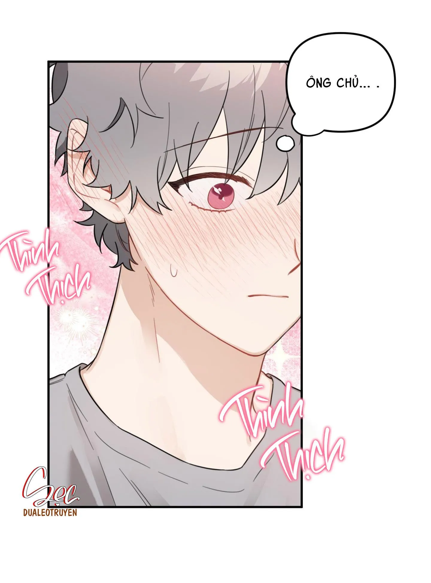 VƯỜN HOA Chapter 30 Trang 28