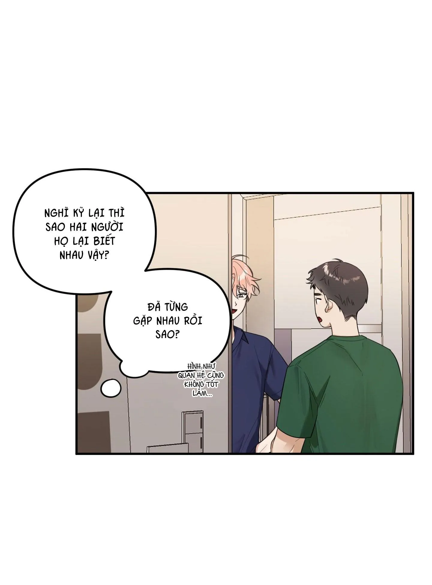 VƯỜN HOA Chapter 30 Trang 29