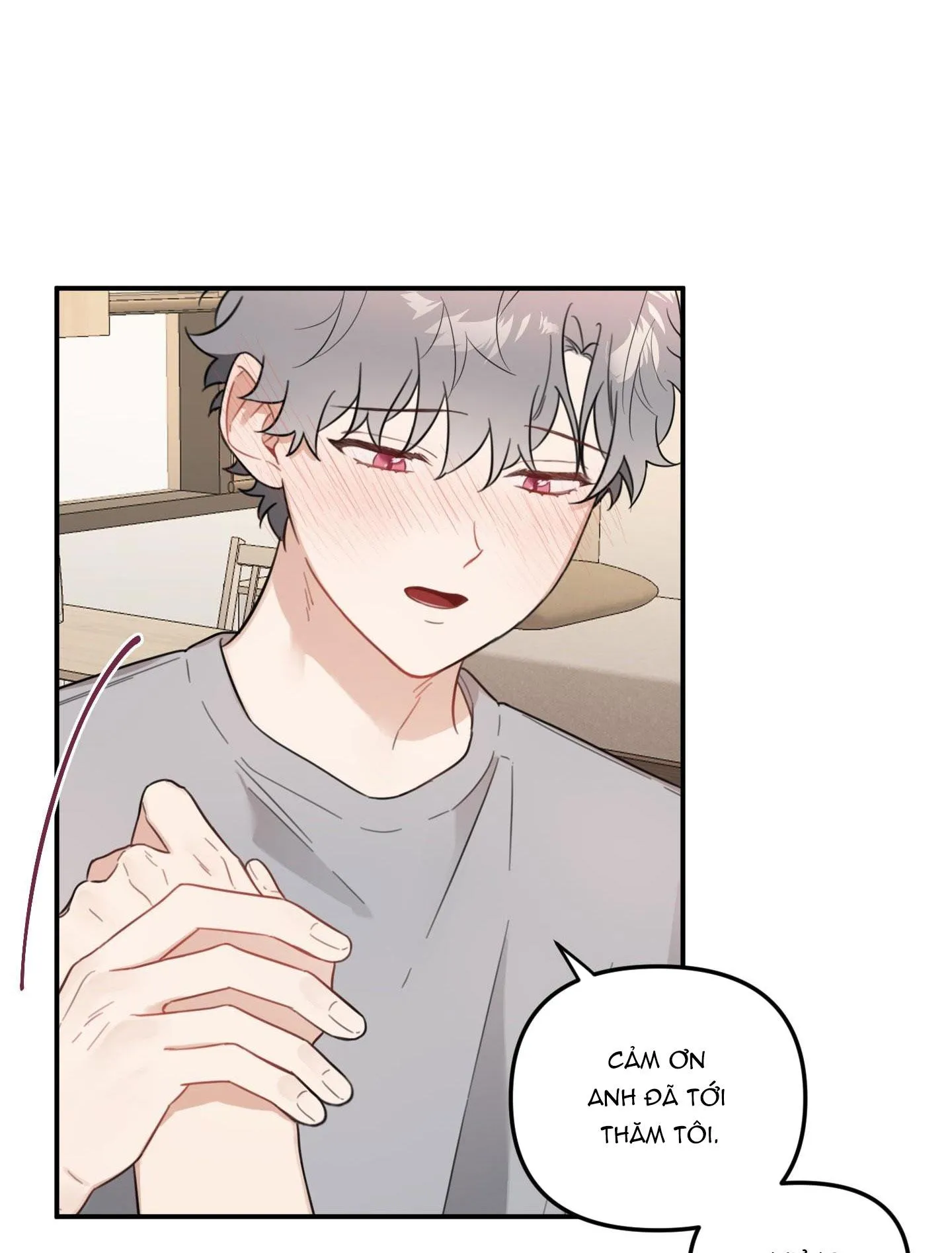 VƯỜN HOA Chapter 30 Trang 35