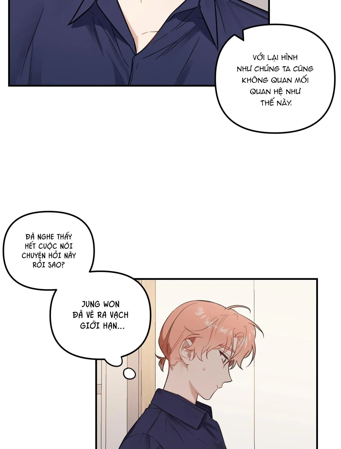 VƯỜN HOA Chapter 30 Trang 38