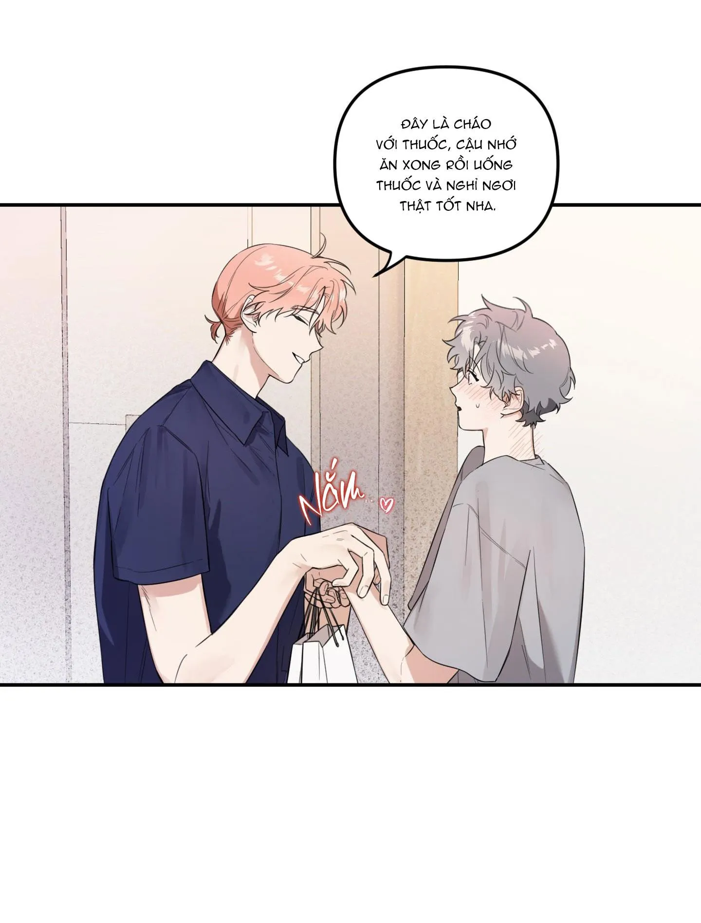 VƯỜN HOA Chapter 30 Trang 42