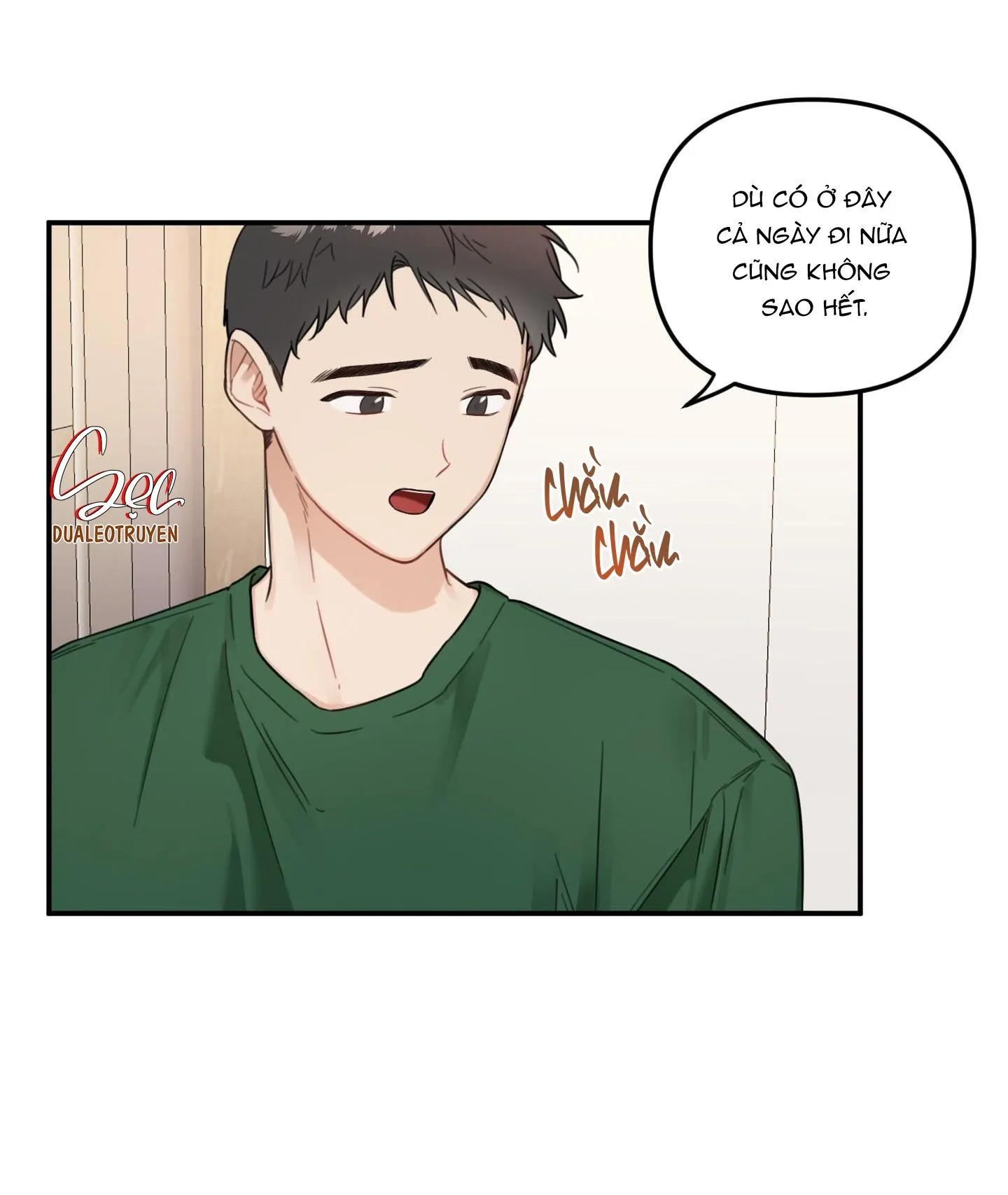 VƯỜN HOA Chapter 30 Trang 48