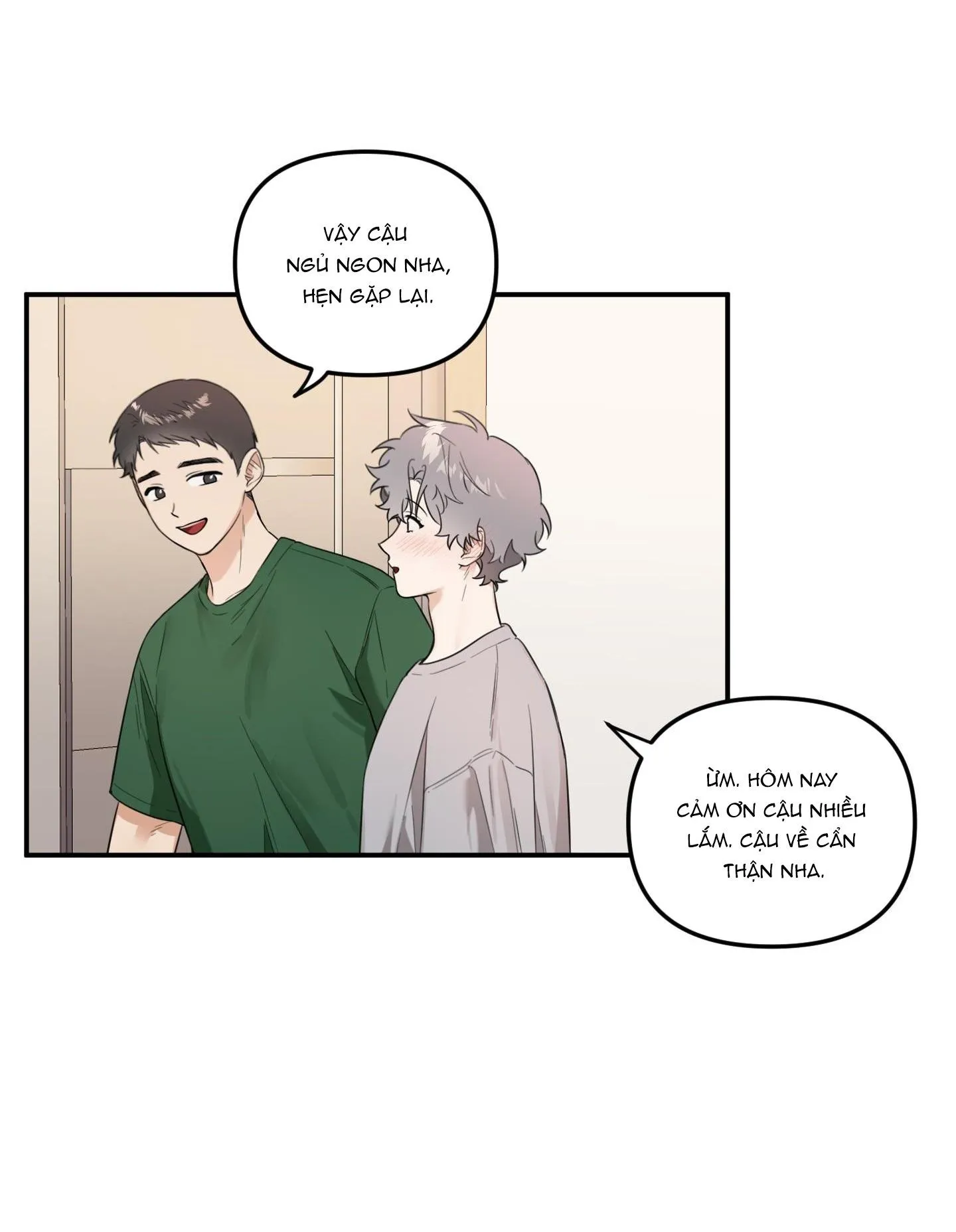 VƯỜN HOA Chapter 30 Trang 50