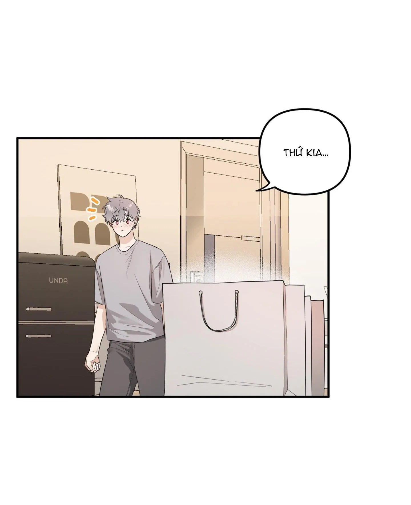 VƯỜN HOA Chapter 30 Trang 52