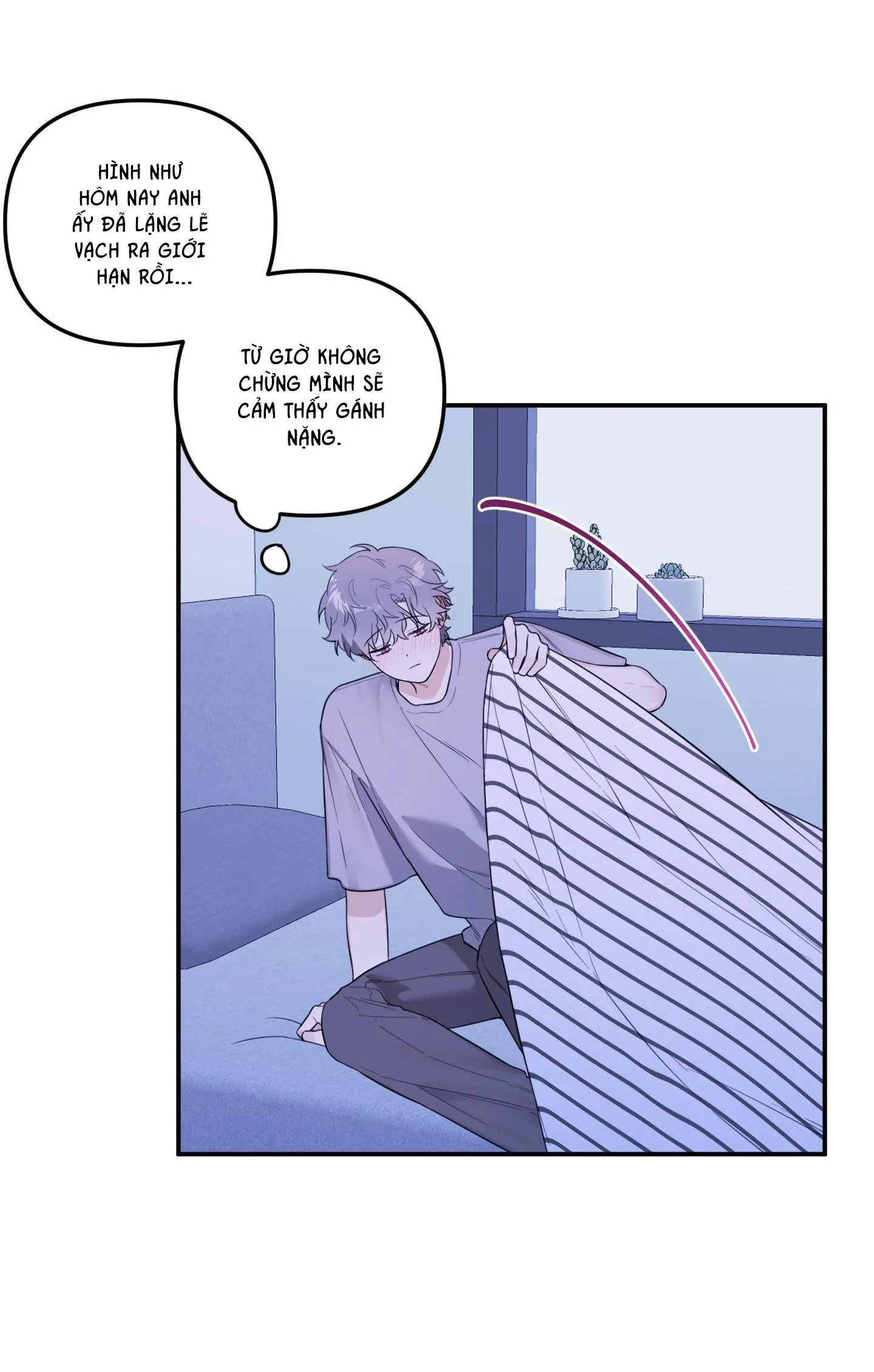 VƯỜN HOA Chapter 30 Trang 57