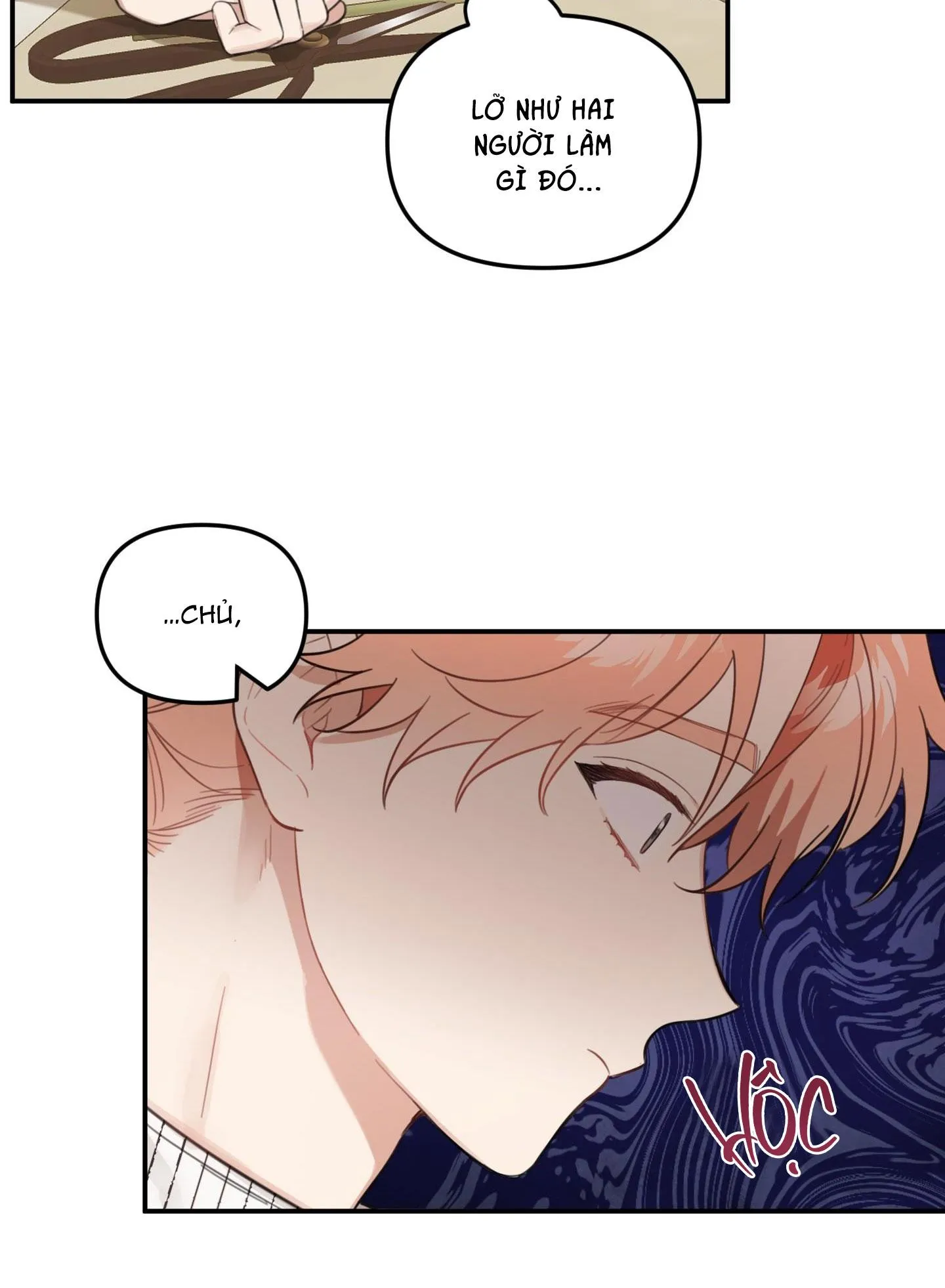 VƯỜN HOA Chapter 31 Trang 5