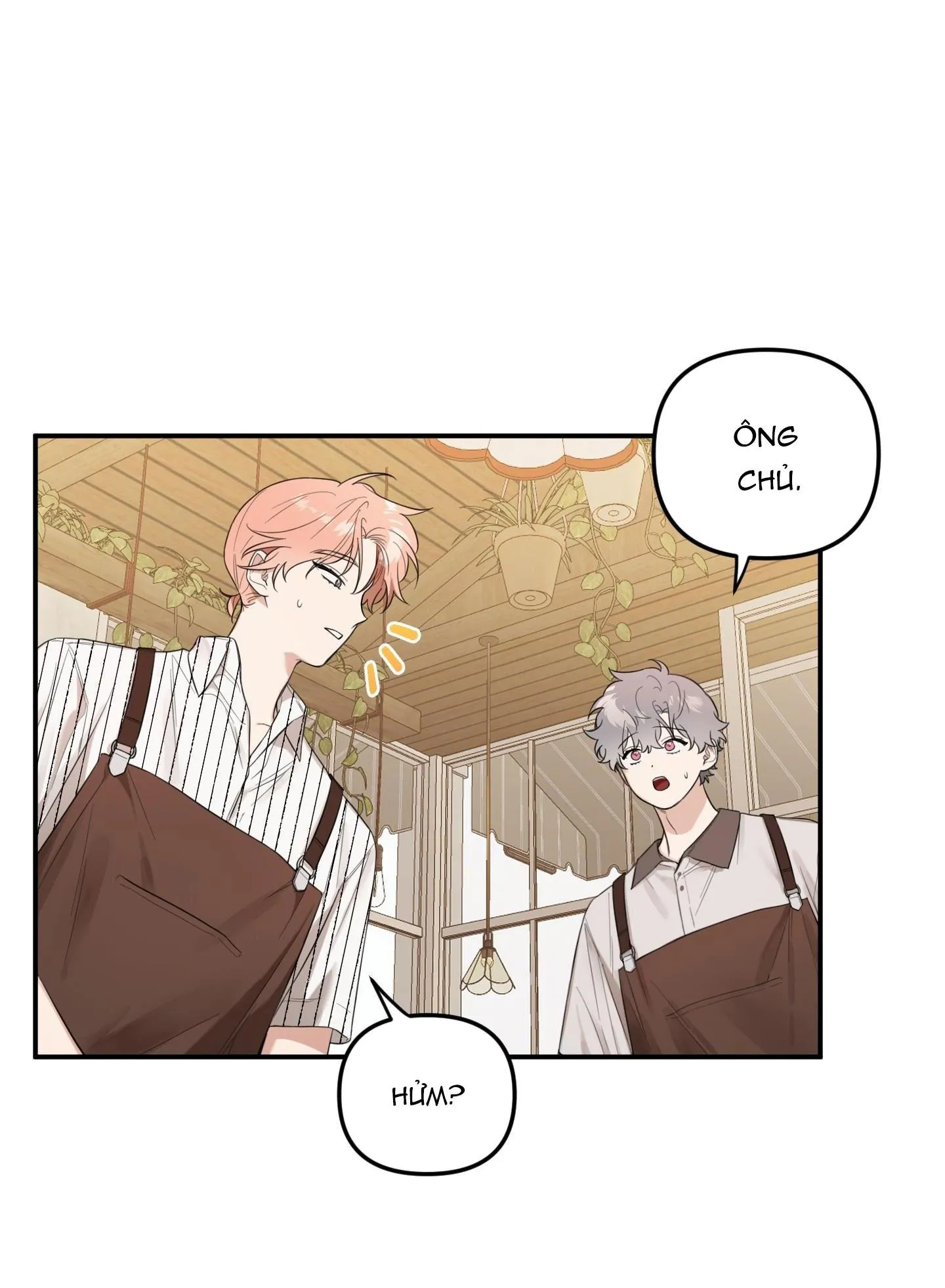 VƯỜN HOA Chapter 31 Trang 6