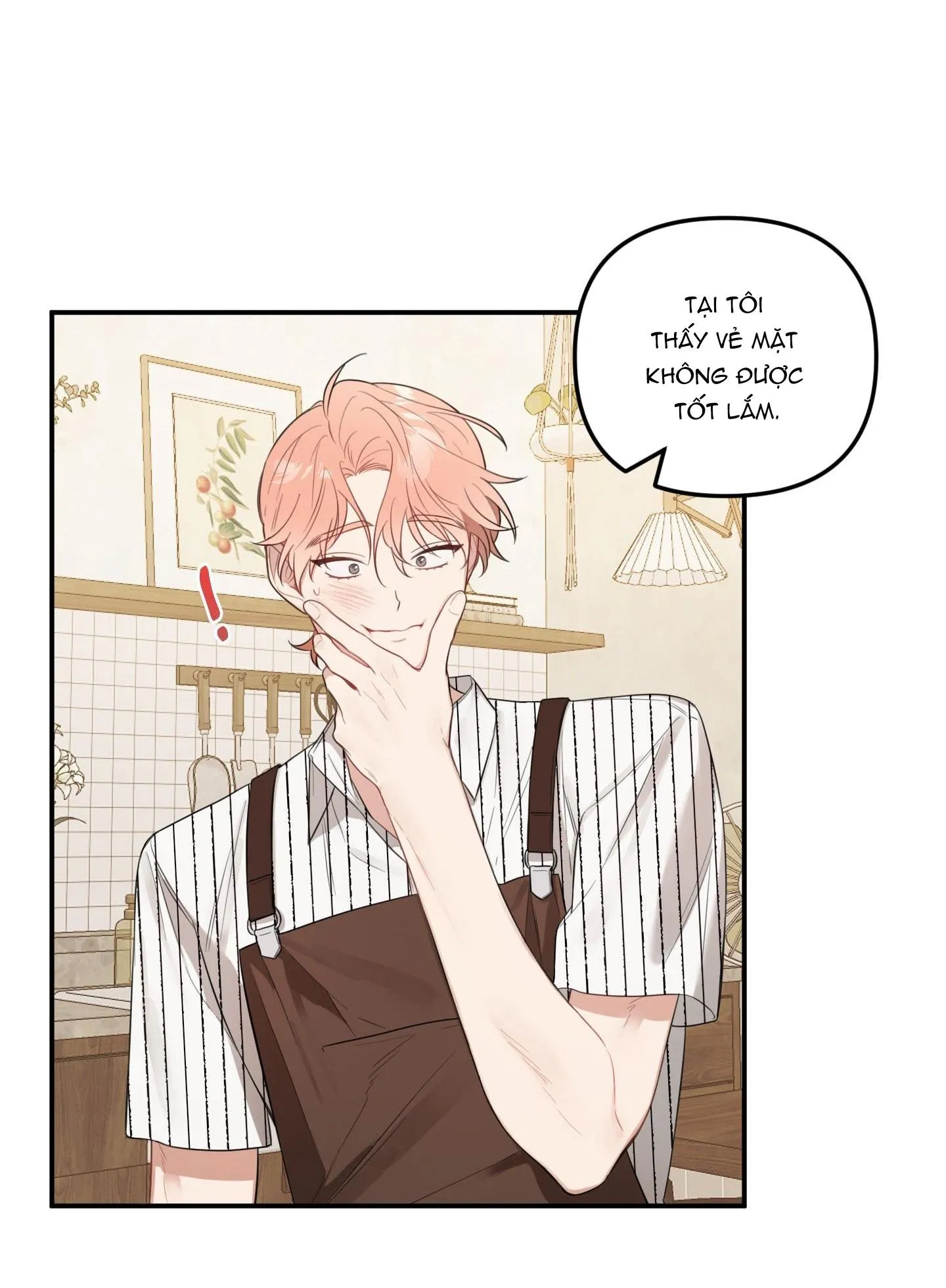 VƯỜN HOA Chapter 31 Trang 8