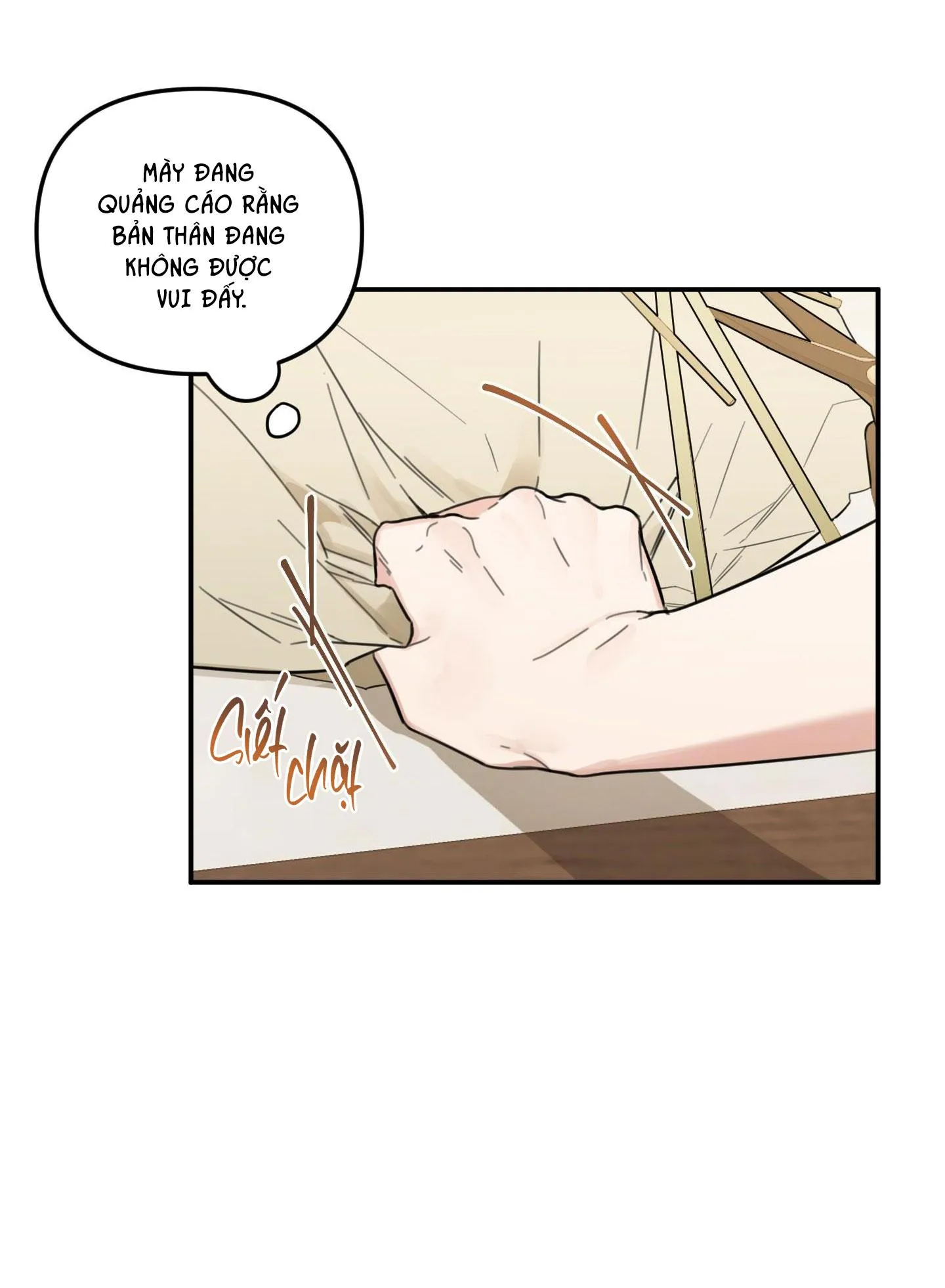 VƯỜN HOA Chapter 31 Trang 11