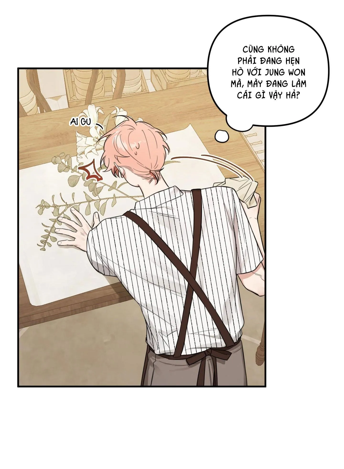 VƯỜN HOA Chapter 31 Trang 12