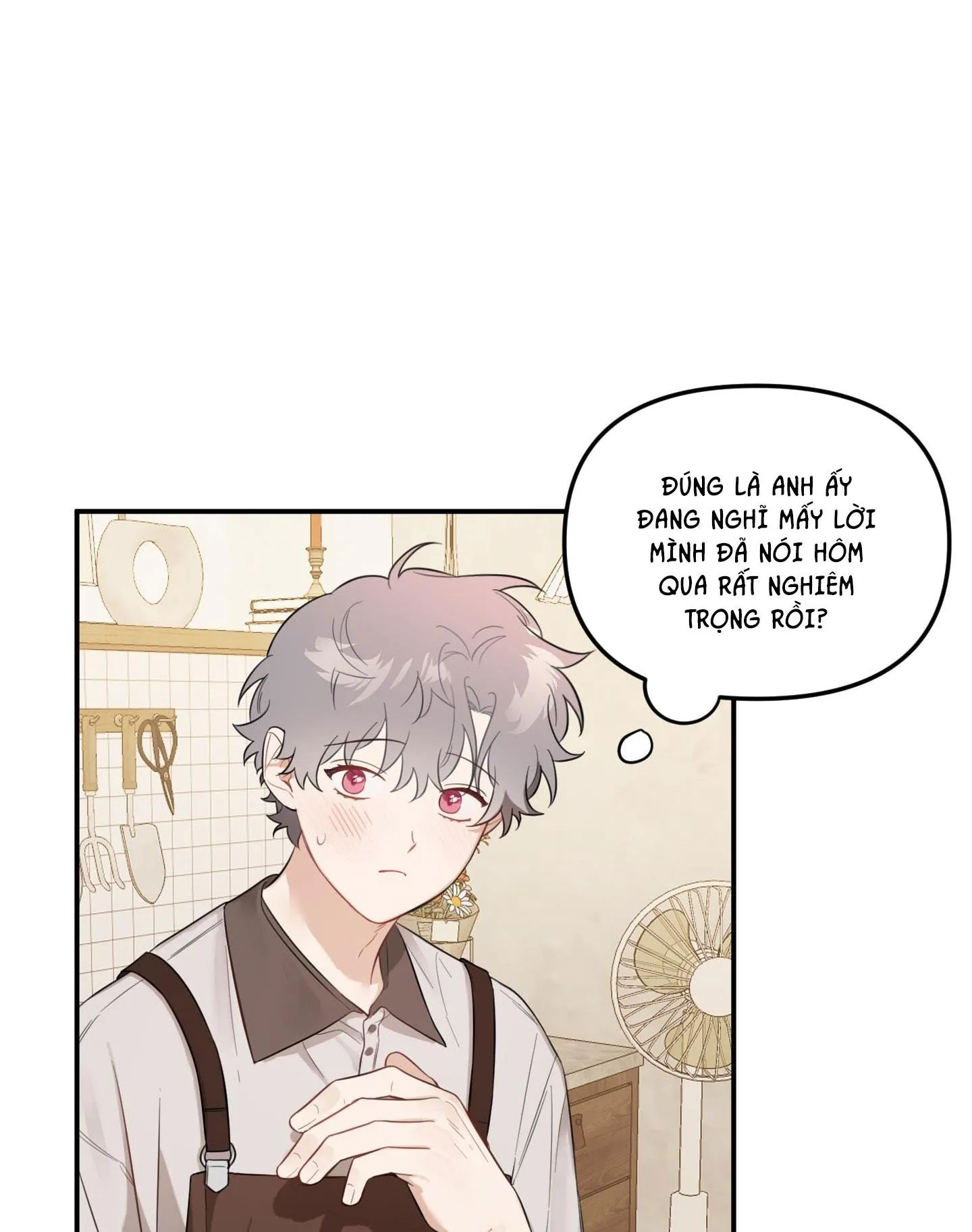 VƯỜN HOA Chapter 31 Trang 17