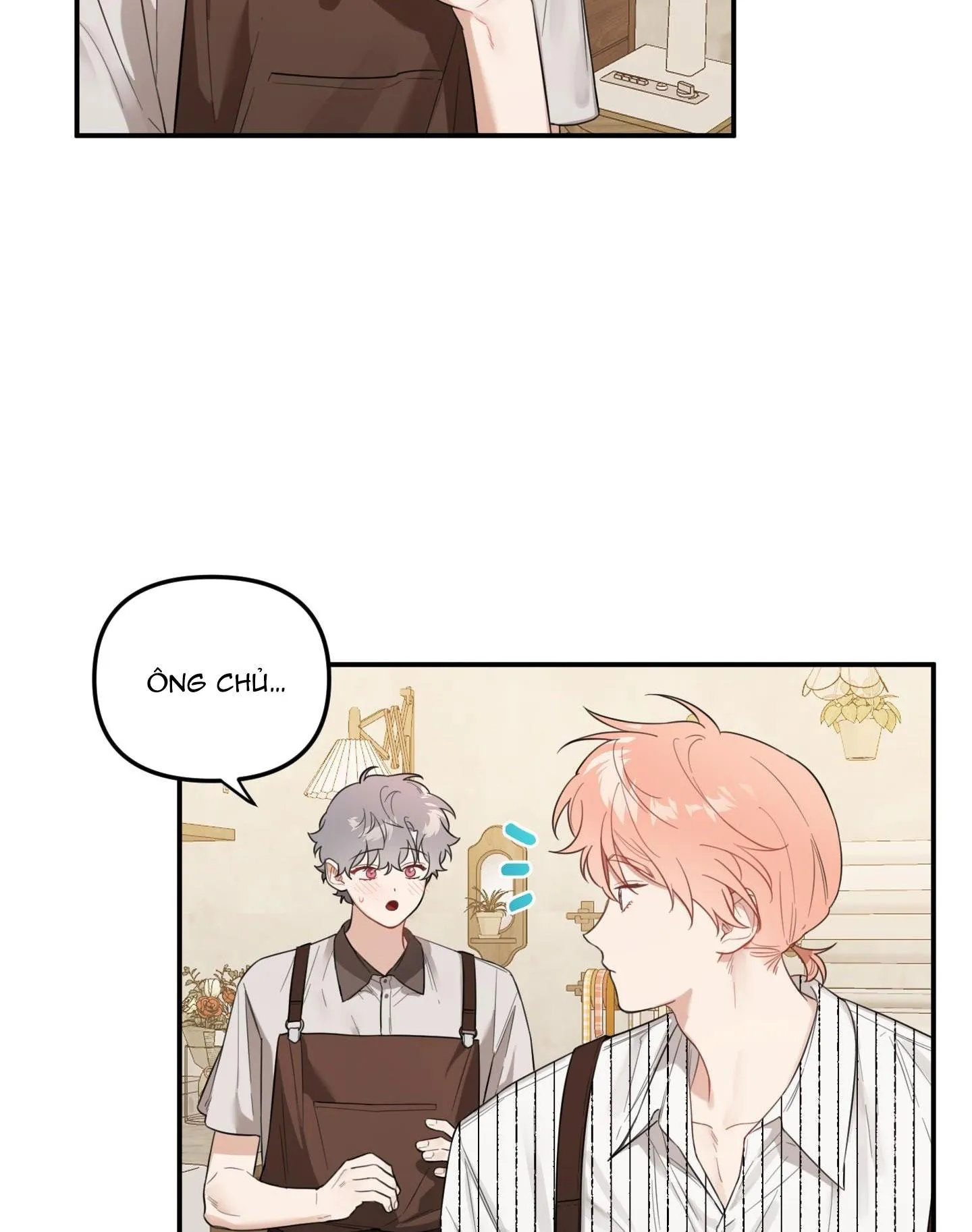 VƯỜN HOA Chapter 31 Trang 18