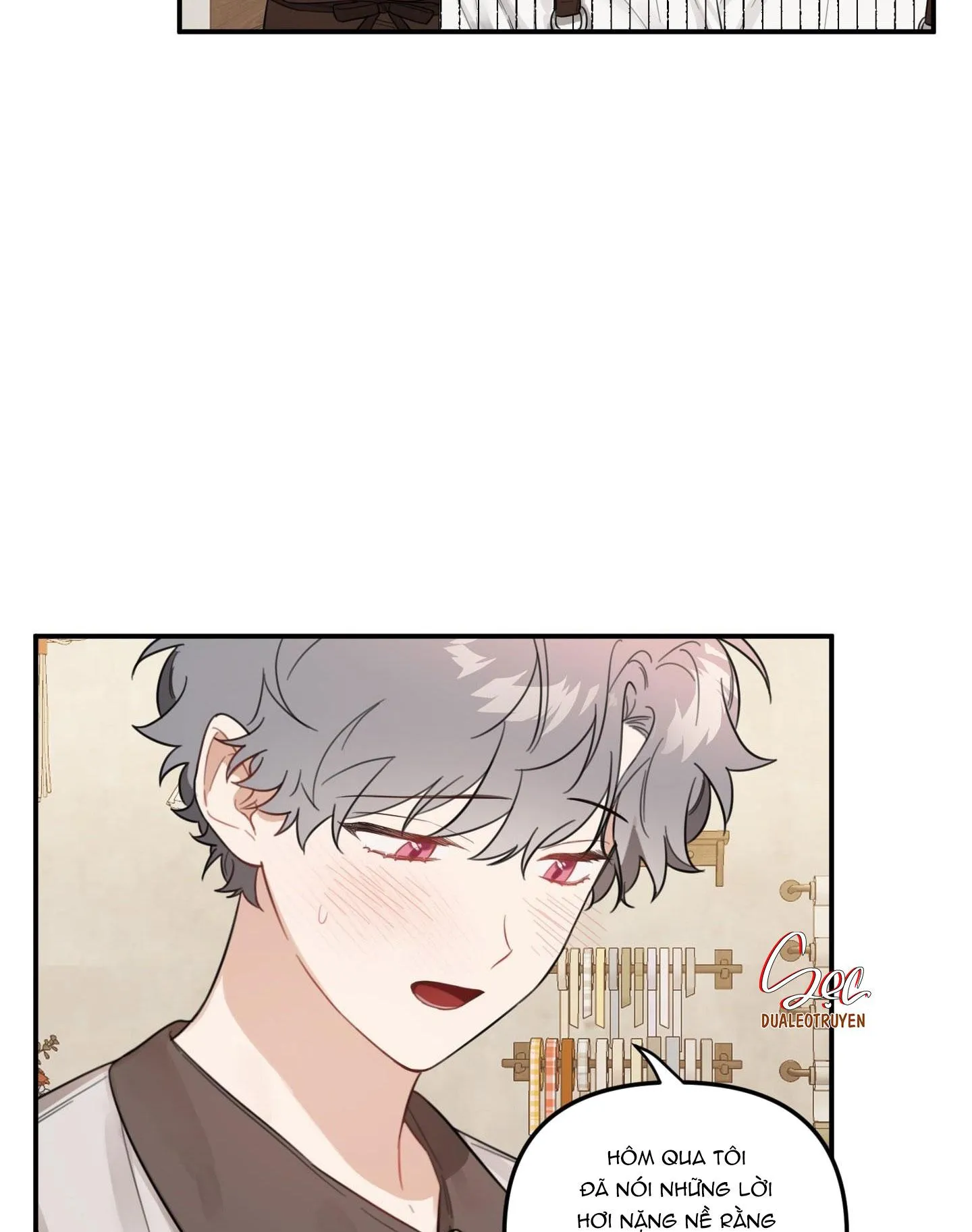 VƯỜN HOA Chapter 31 Trang 19