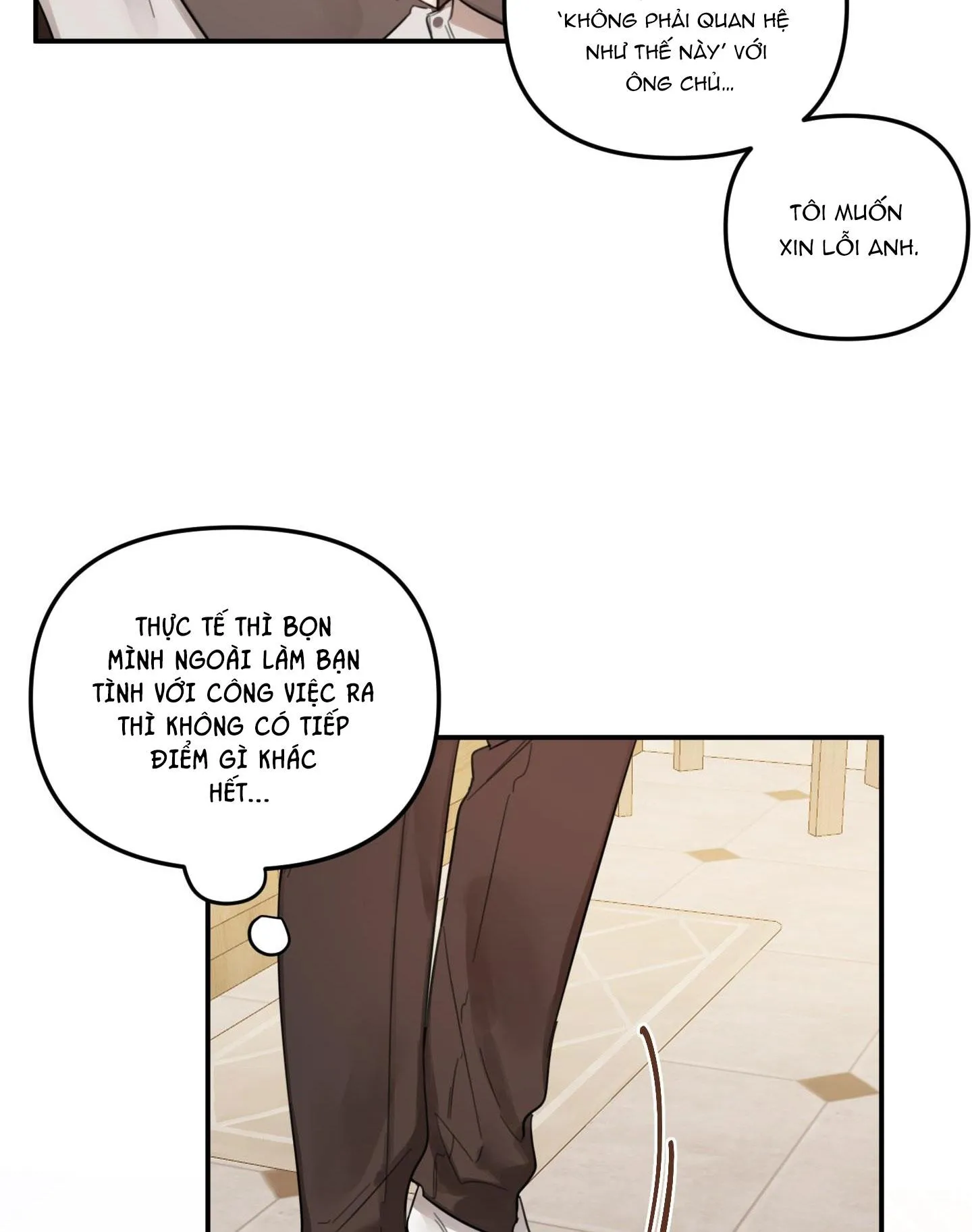 VƯỜN HOA Chapter 31 Trang 20