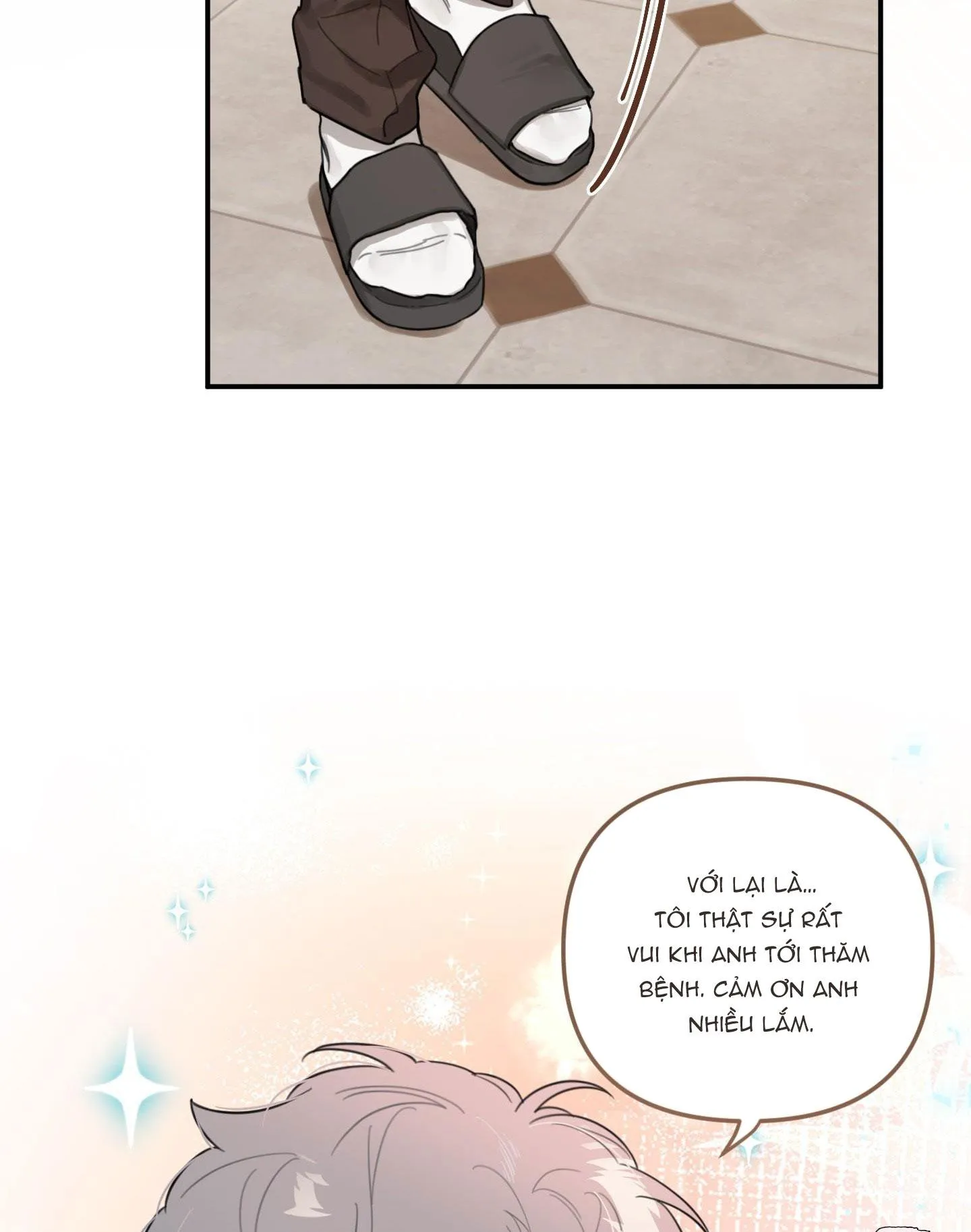 VƯỜN HOA Chapter 31 Trang 21